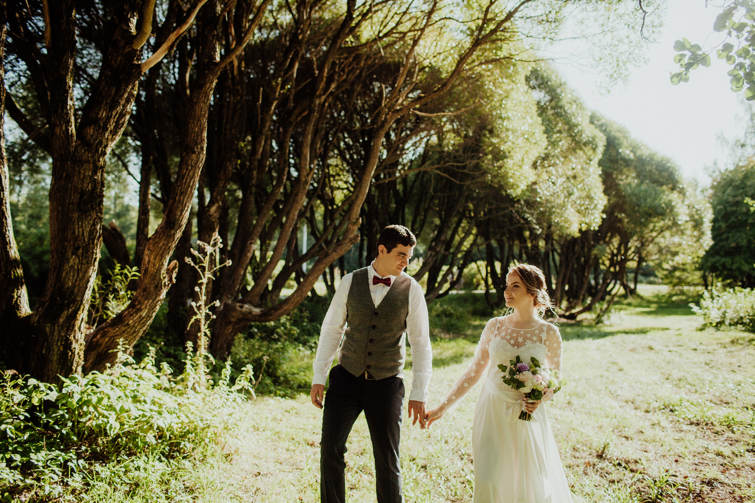 ANTON & NATASHA. Фотограф Анна Гребенник
