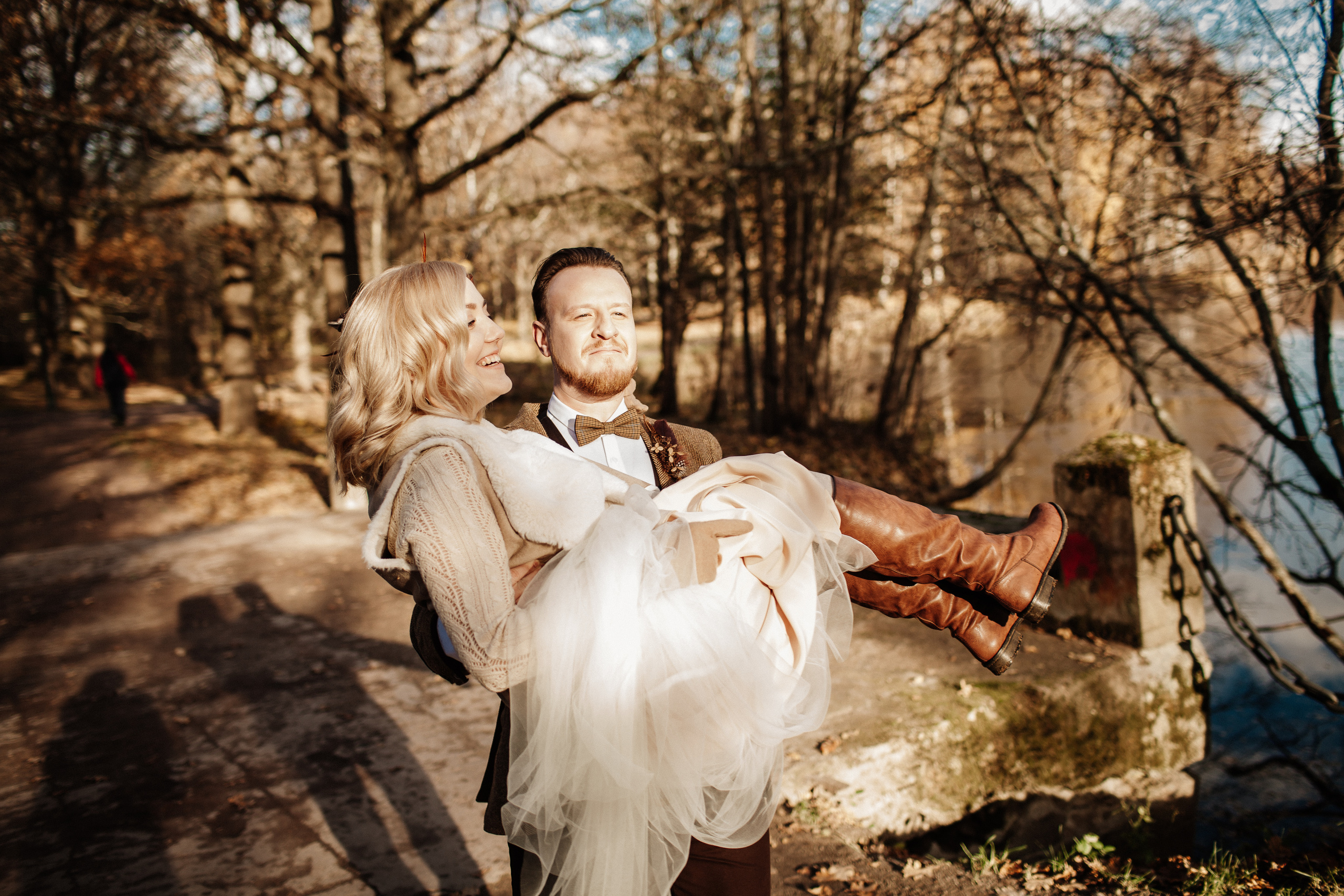 ALEKSEI & KRISTINA. Фотограф Анна Гребенник