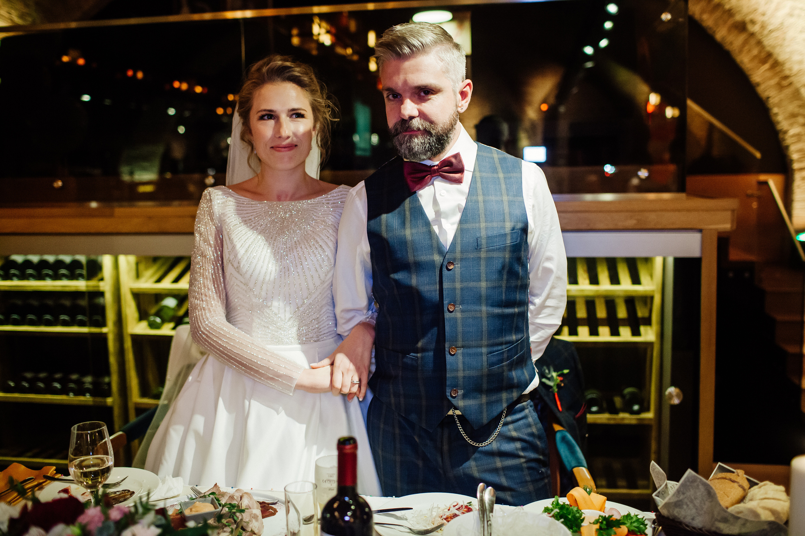 ALEKSANDR & ULIANA. Фотограф Анна Гребенник