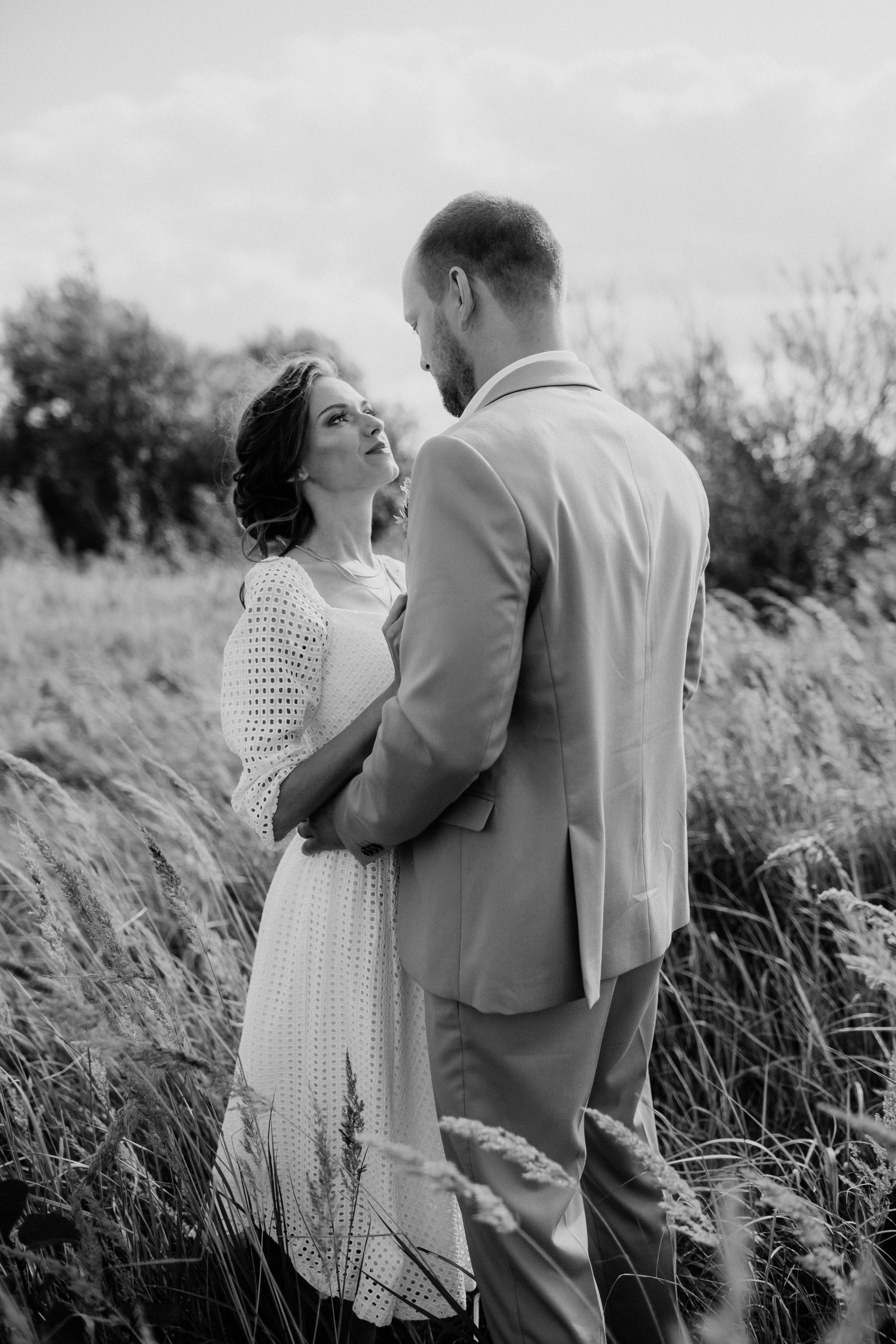 DANIIL & KAROLINA. Фотограф Анна Гребенник