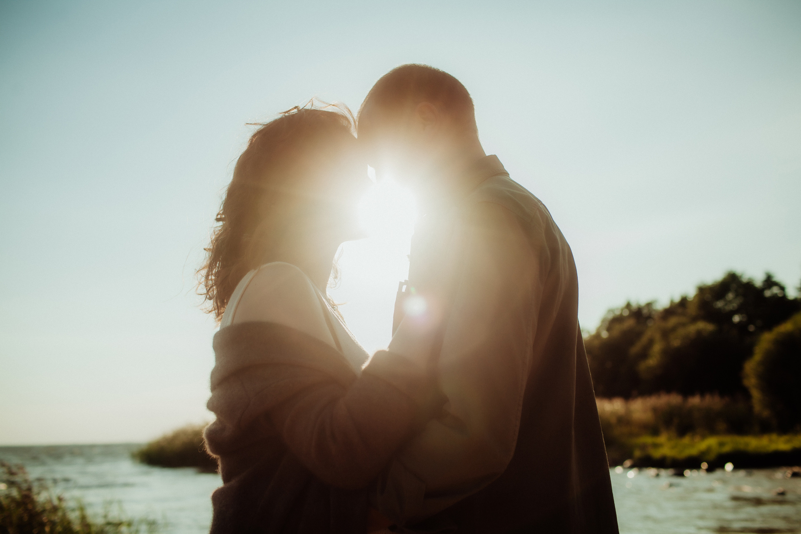 Теперь нас трое. Фотограф Анна Гребенник