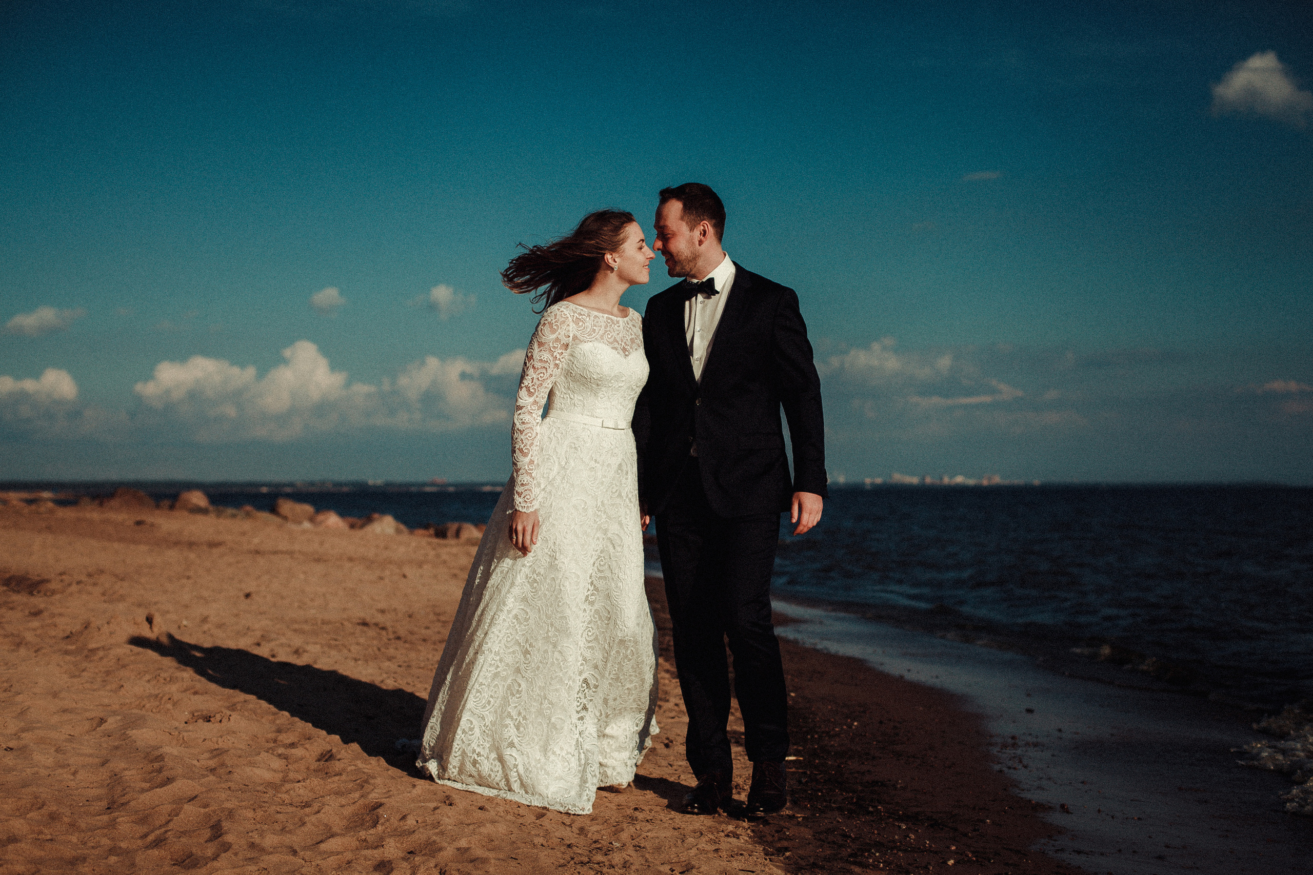 SEREZHA & ALINA. Фотограф Анна Гребенник