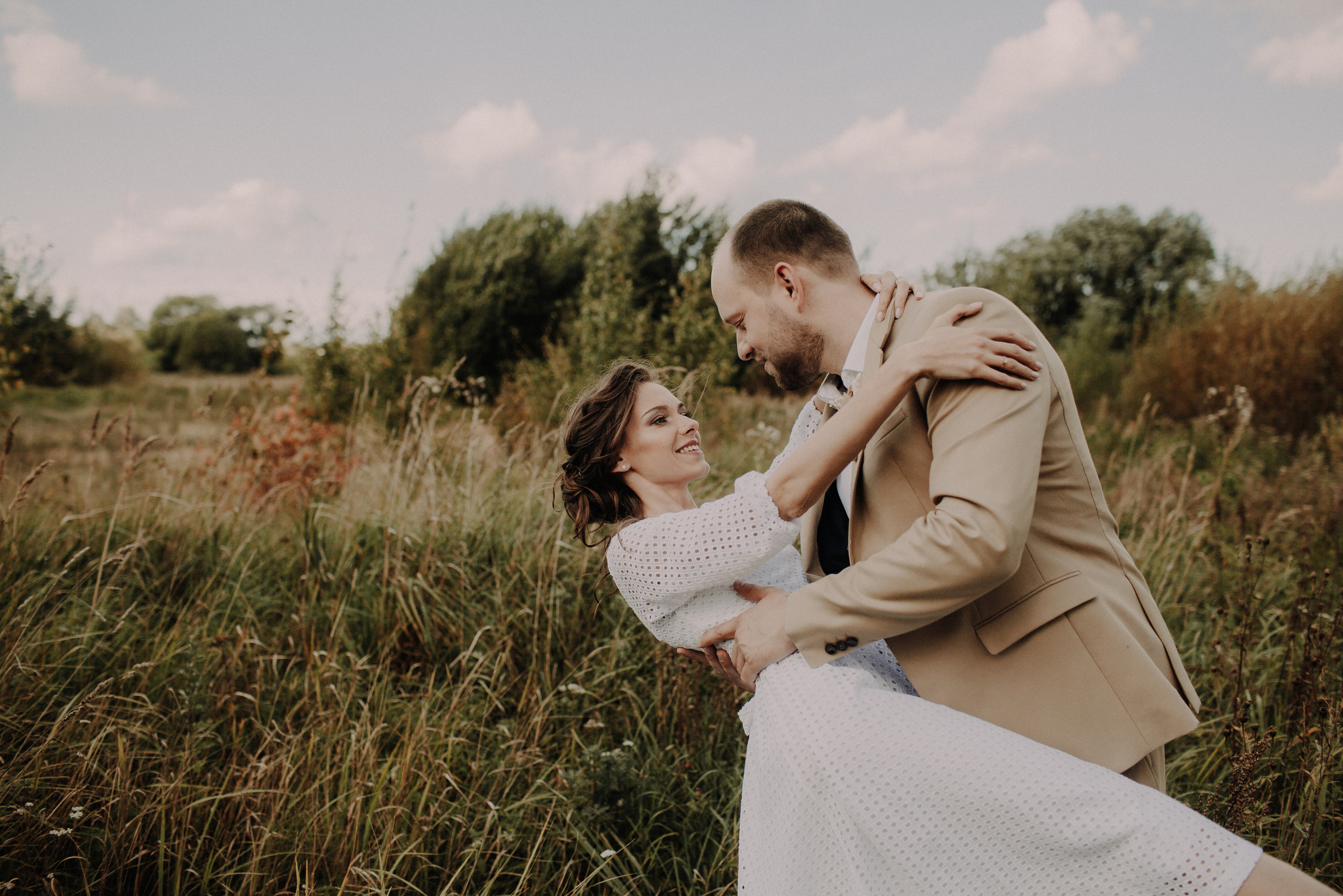 DANIIL & KAROLINA. Фотограф Анна Гребенник