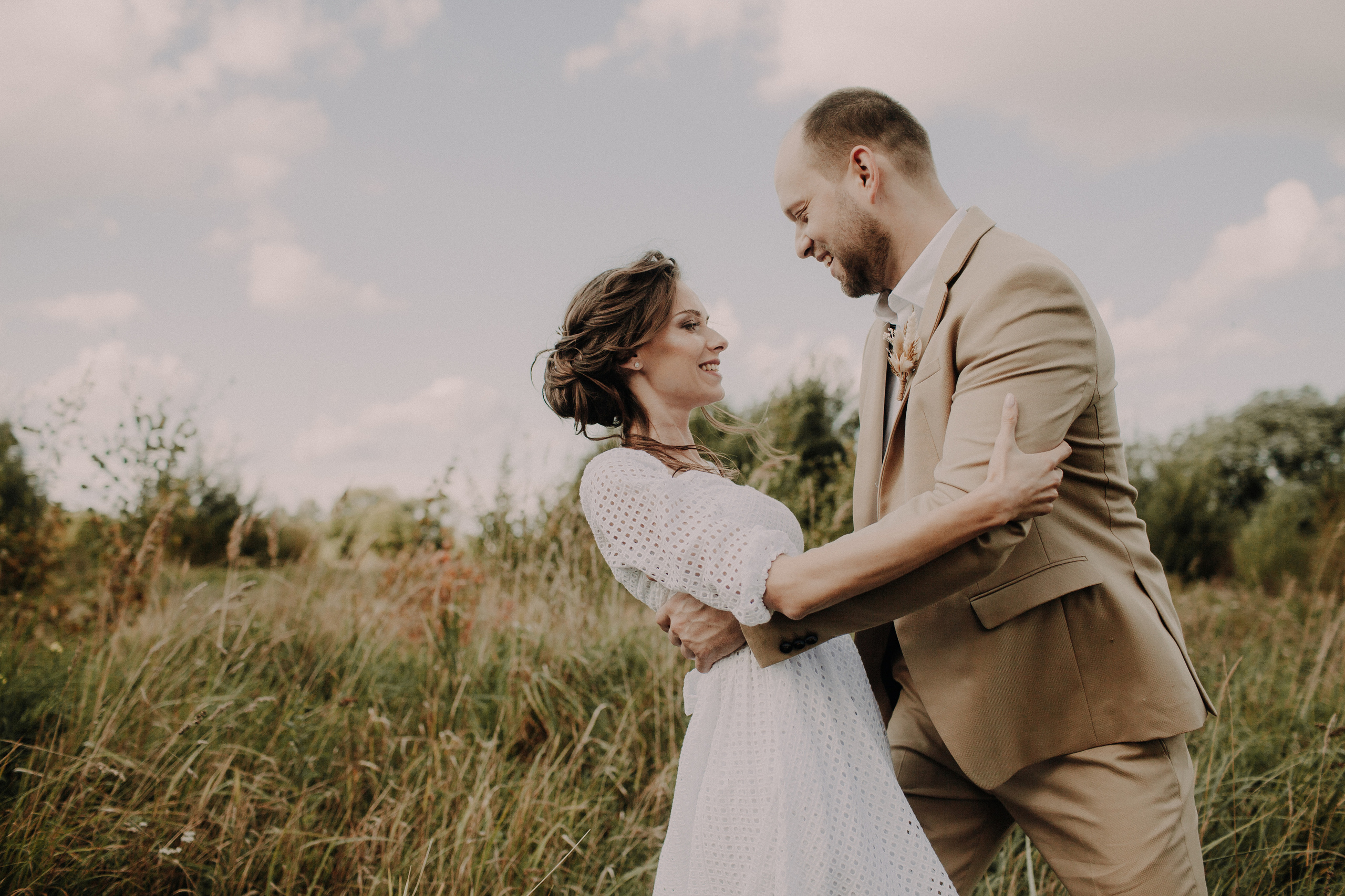 DANIIL & KAROLINA. Фотограф Анна Гребенник