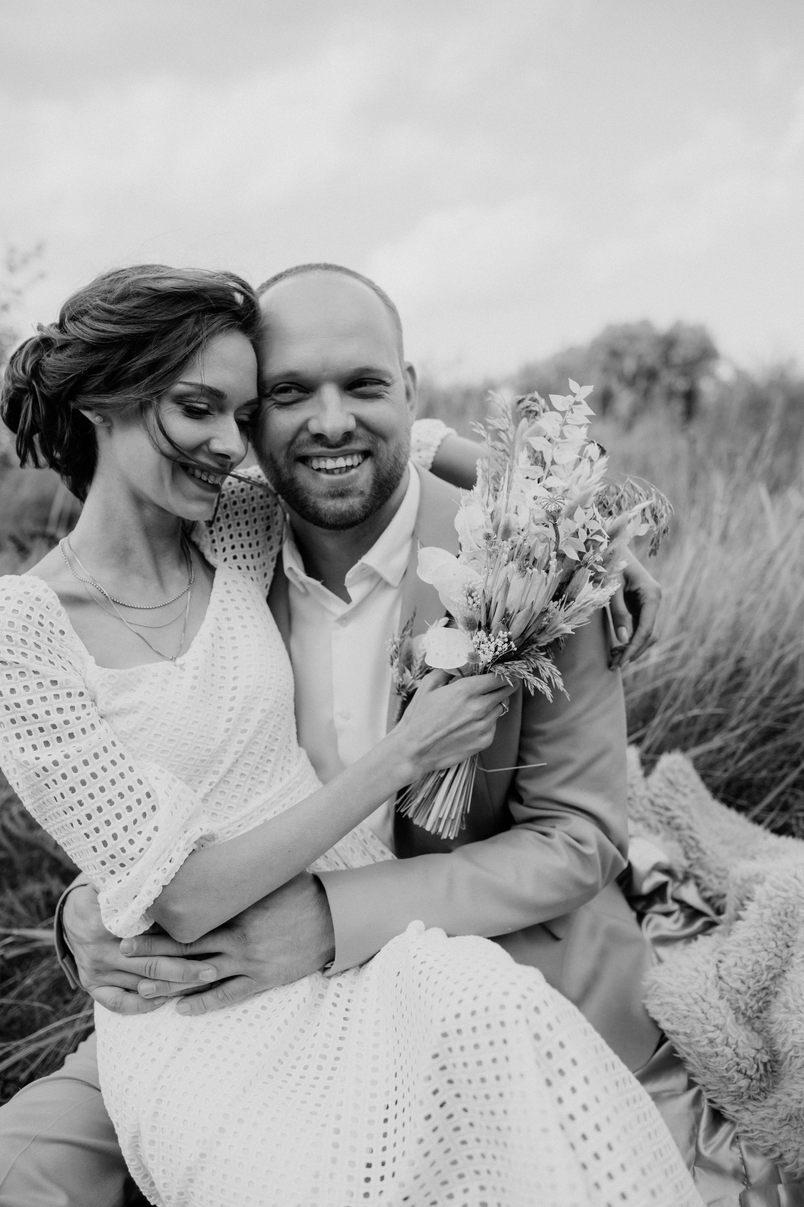 DANIIL & KAROLINA. Фотограф Анна Гребенник