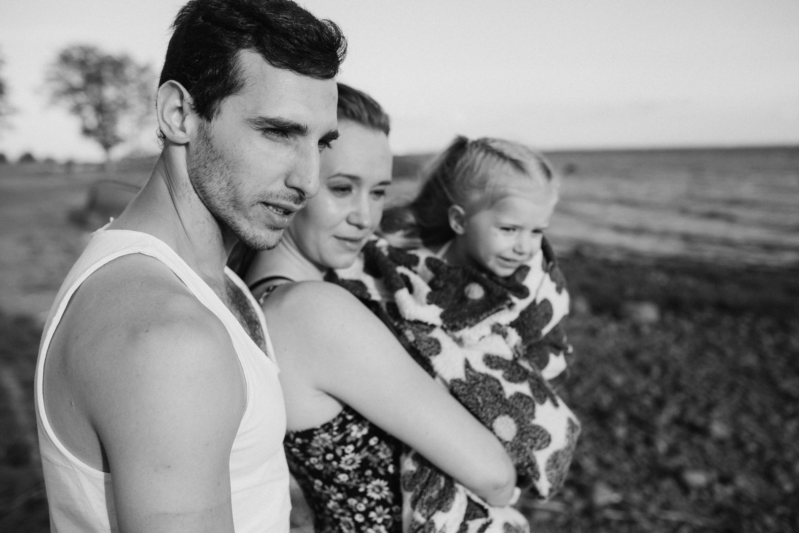 Теплый август твоего детства. Фотограф Анна Гребенник