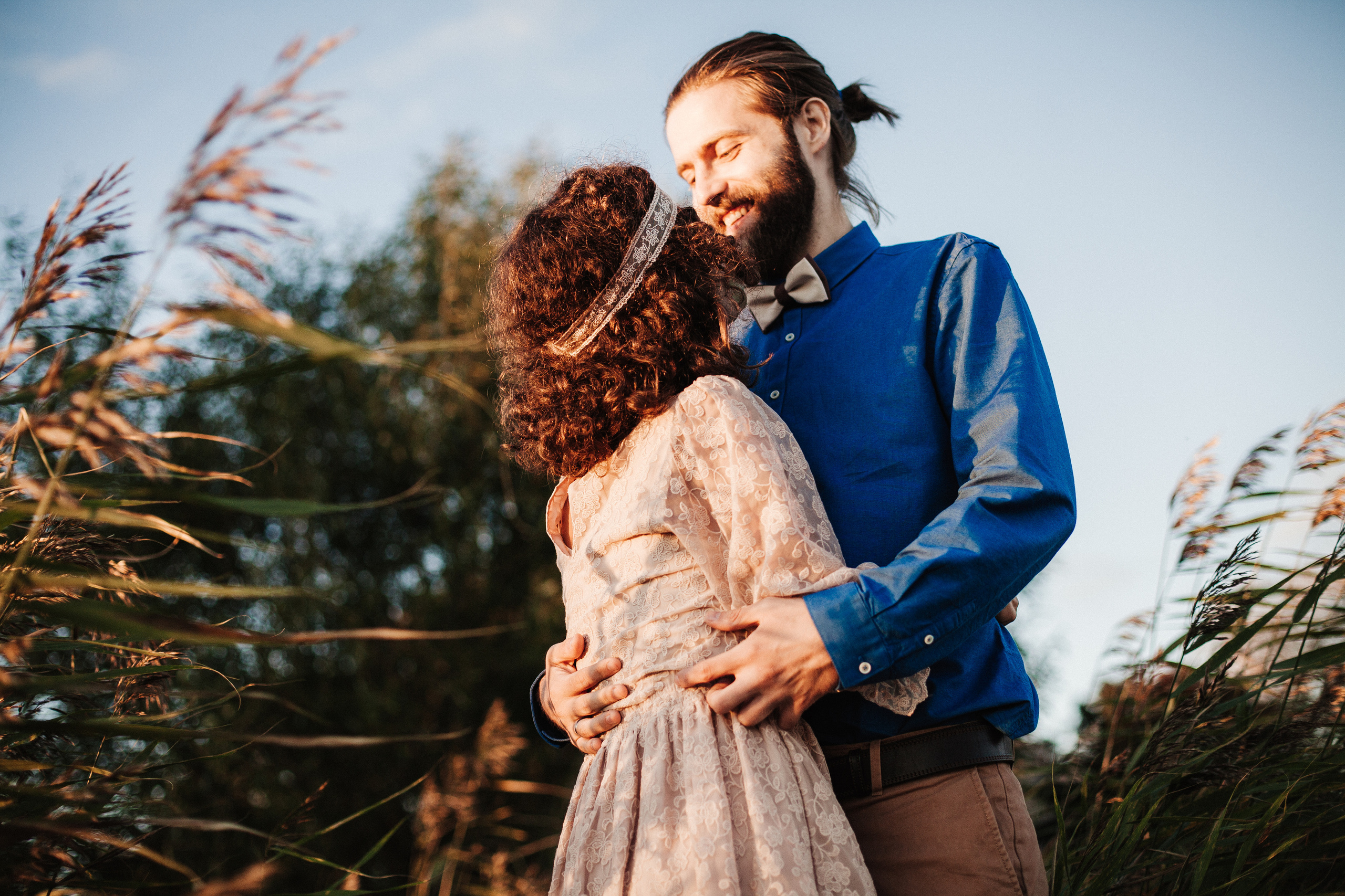 IVAN & EVGENIIA. Фотограф Анна Гребенник