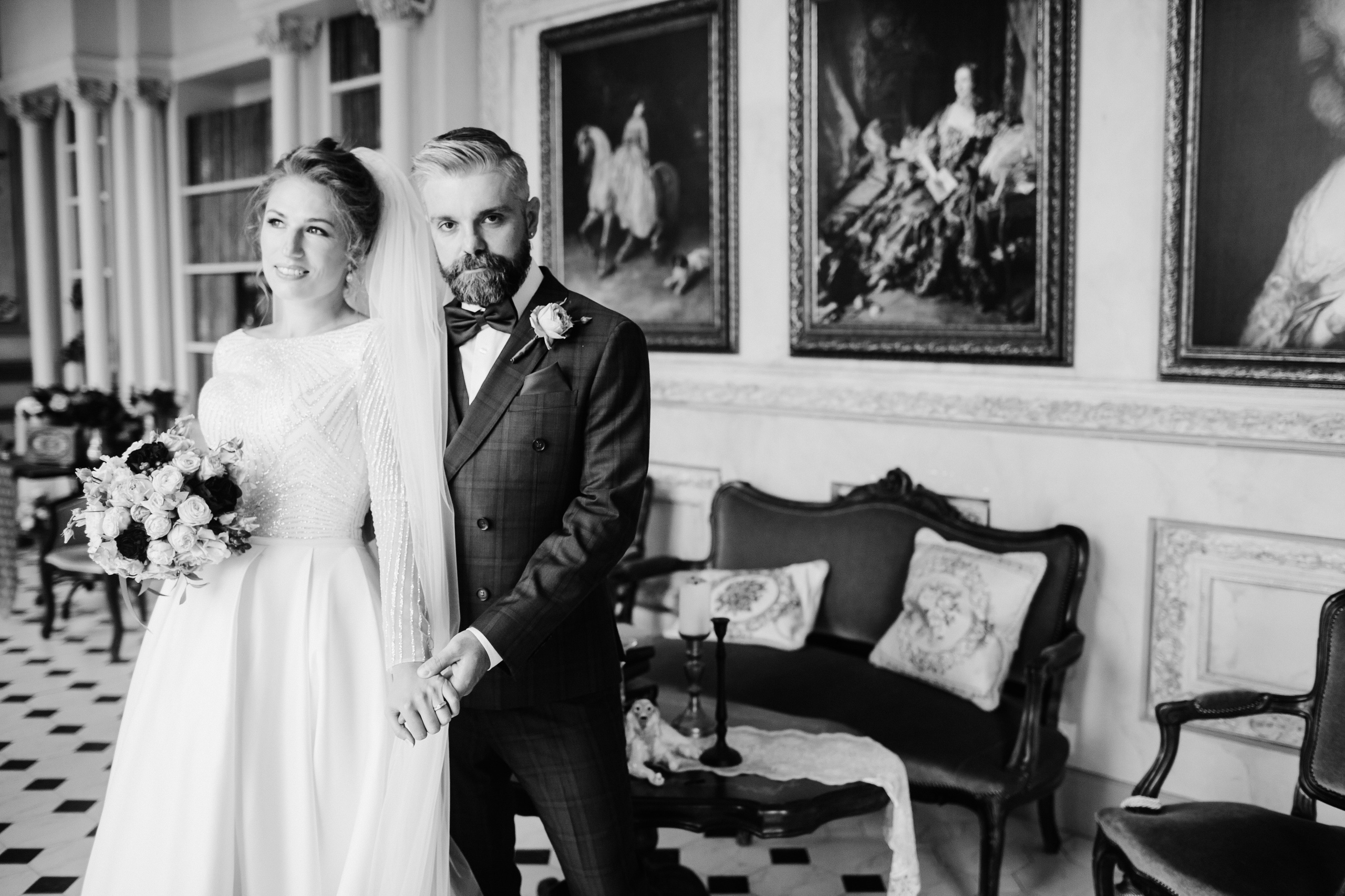 ALEKSANDR & ULIANA. Фотограф Анна Гребенник