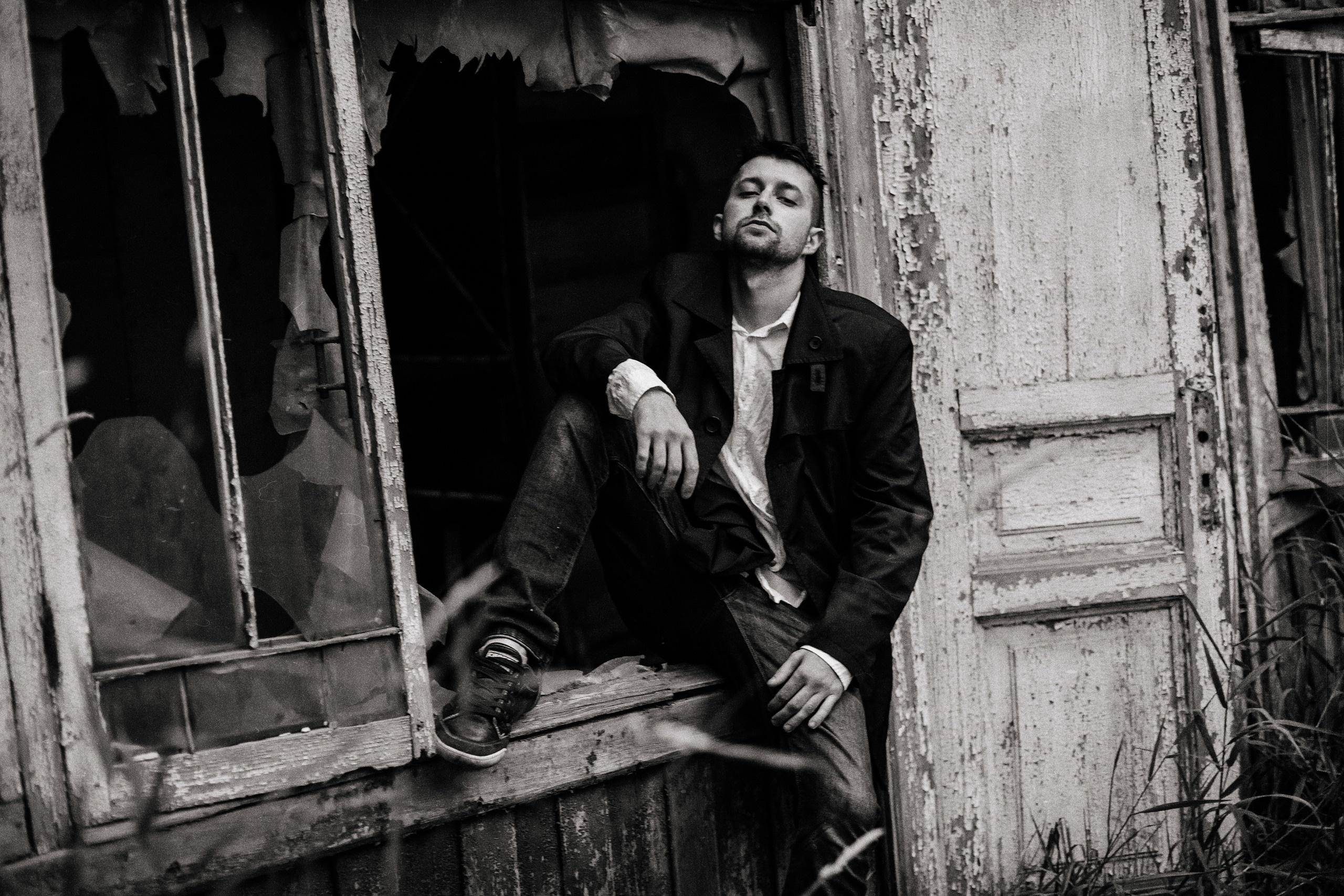 Denis. Фотограф Анна Гребенник