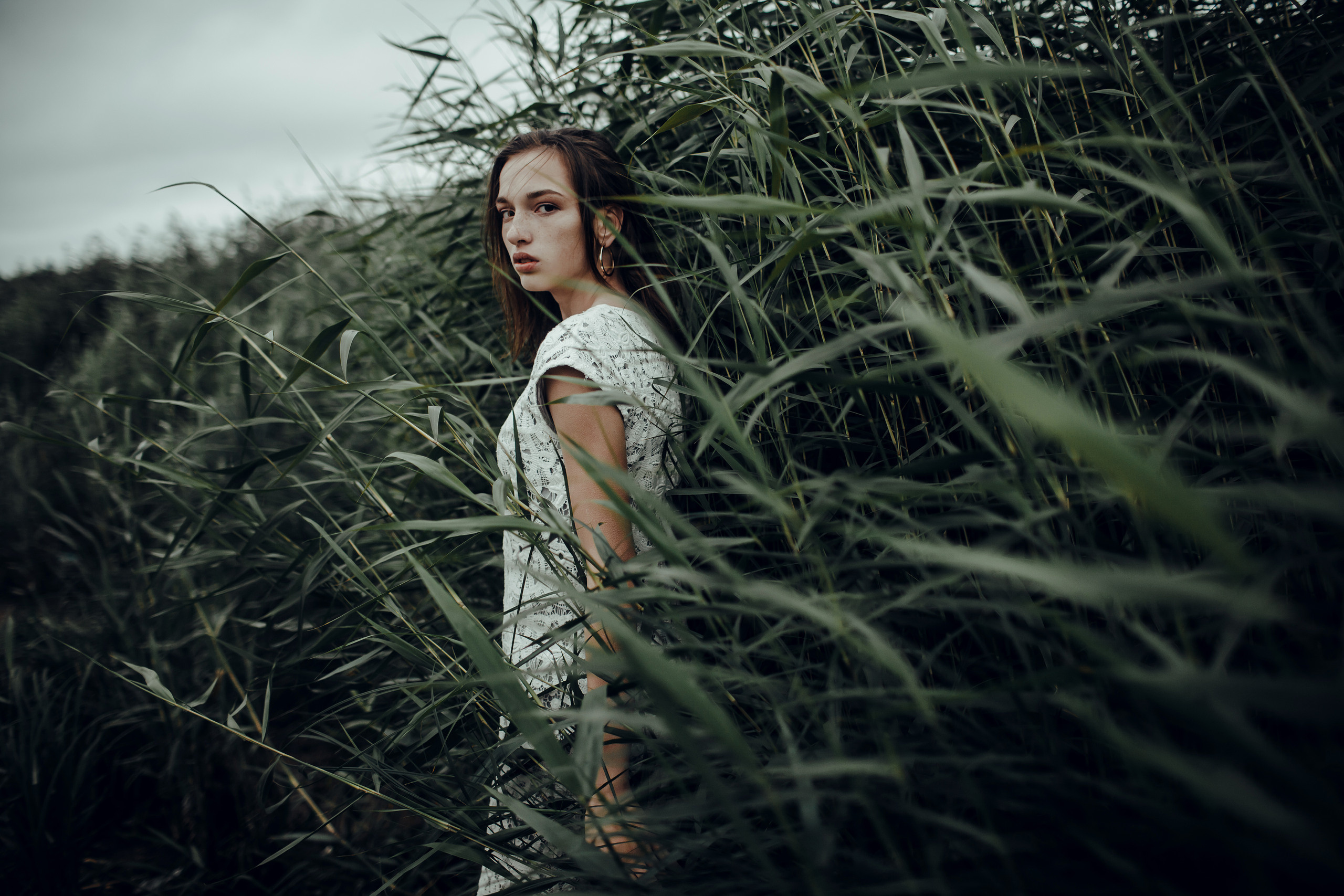 Криками чаек Едины. Фотограф Анна Гребенник