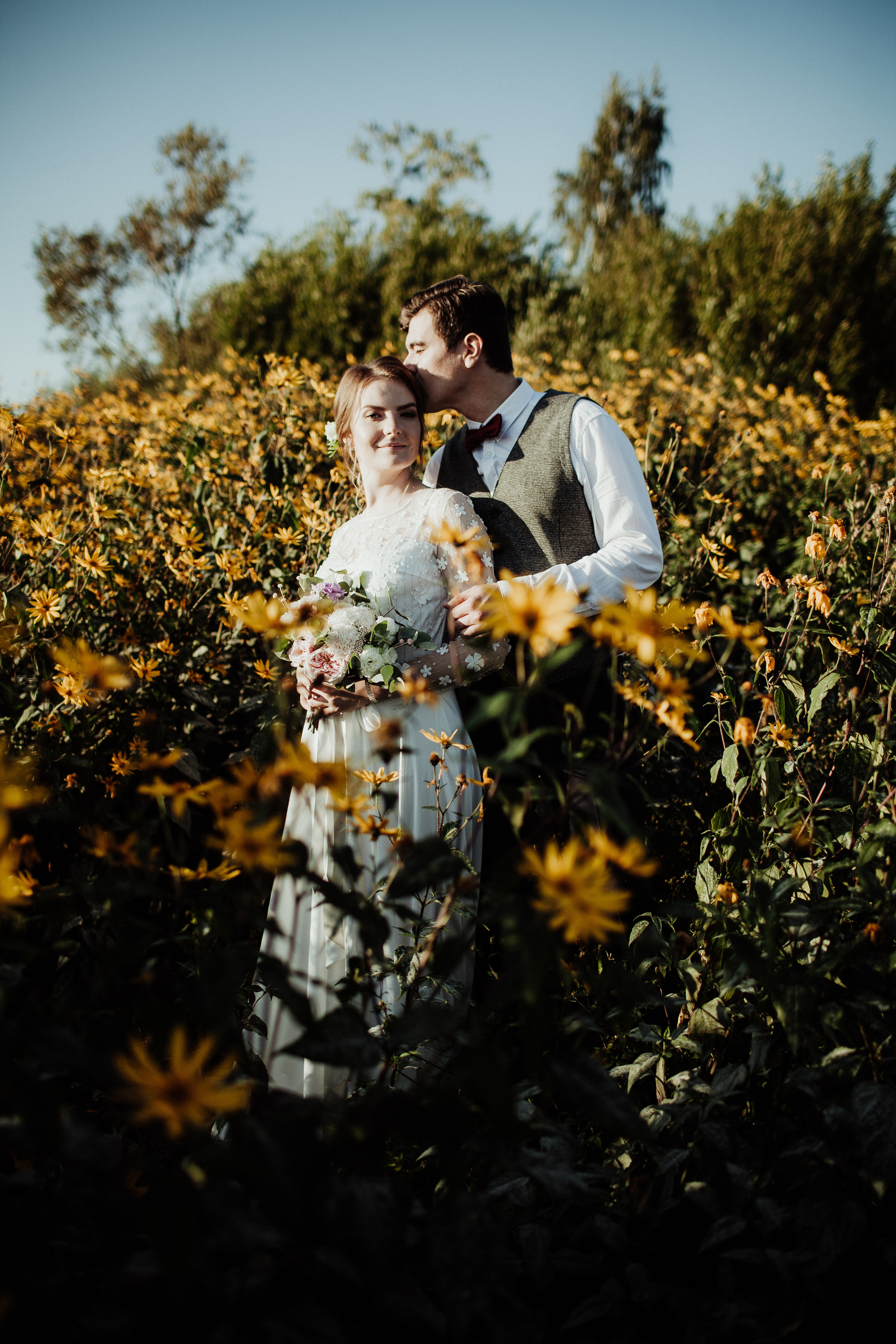 ANTON & NATASHA. Фотограф Анна Гребенник