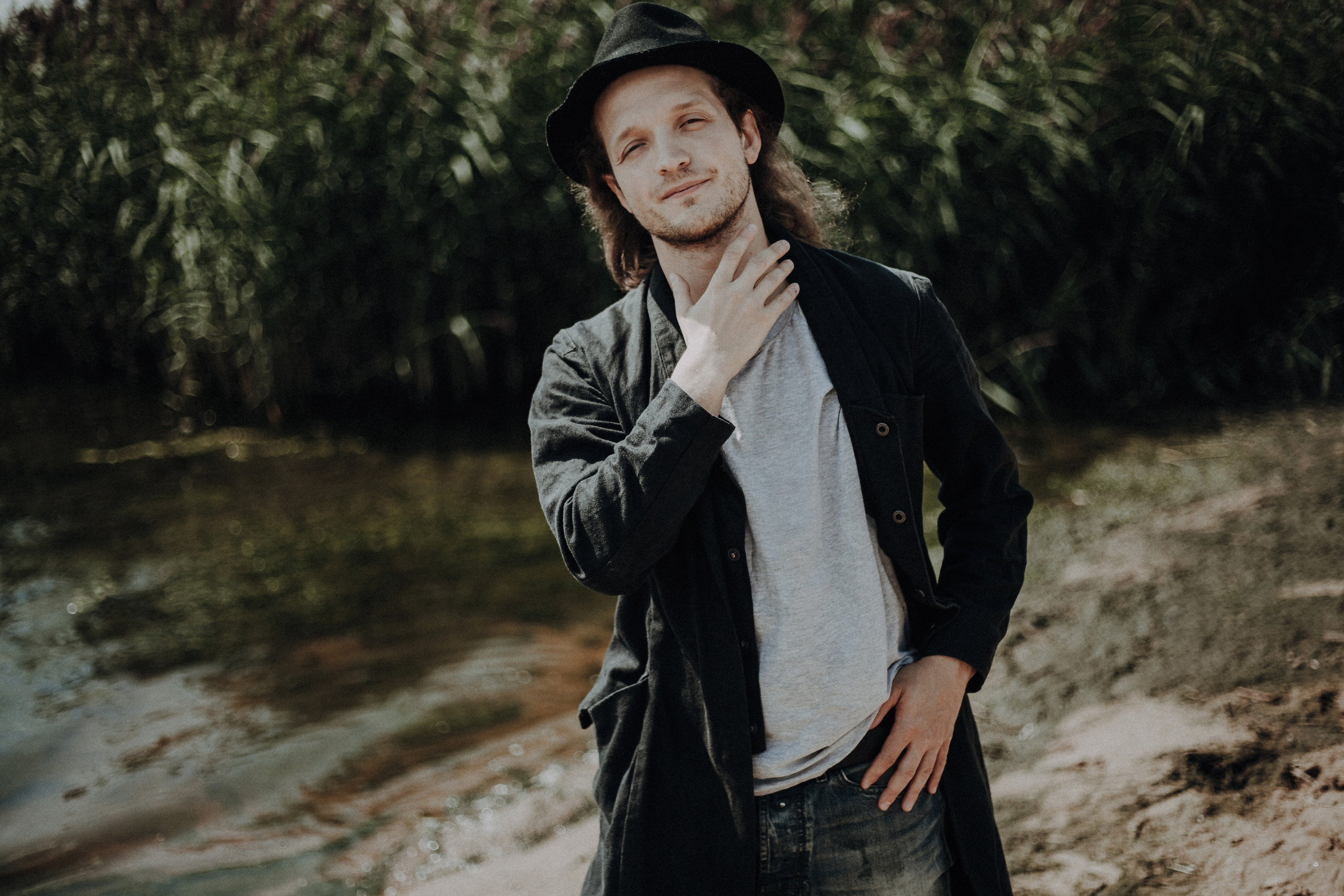 Vladimir. Фотограф Анна Гребенник