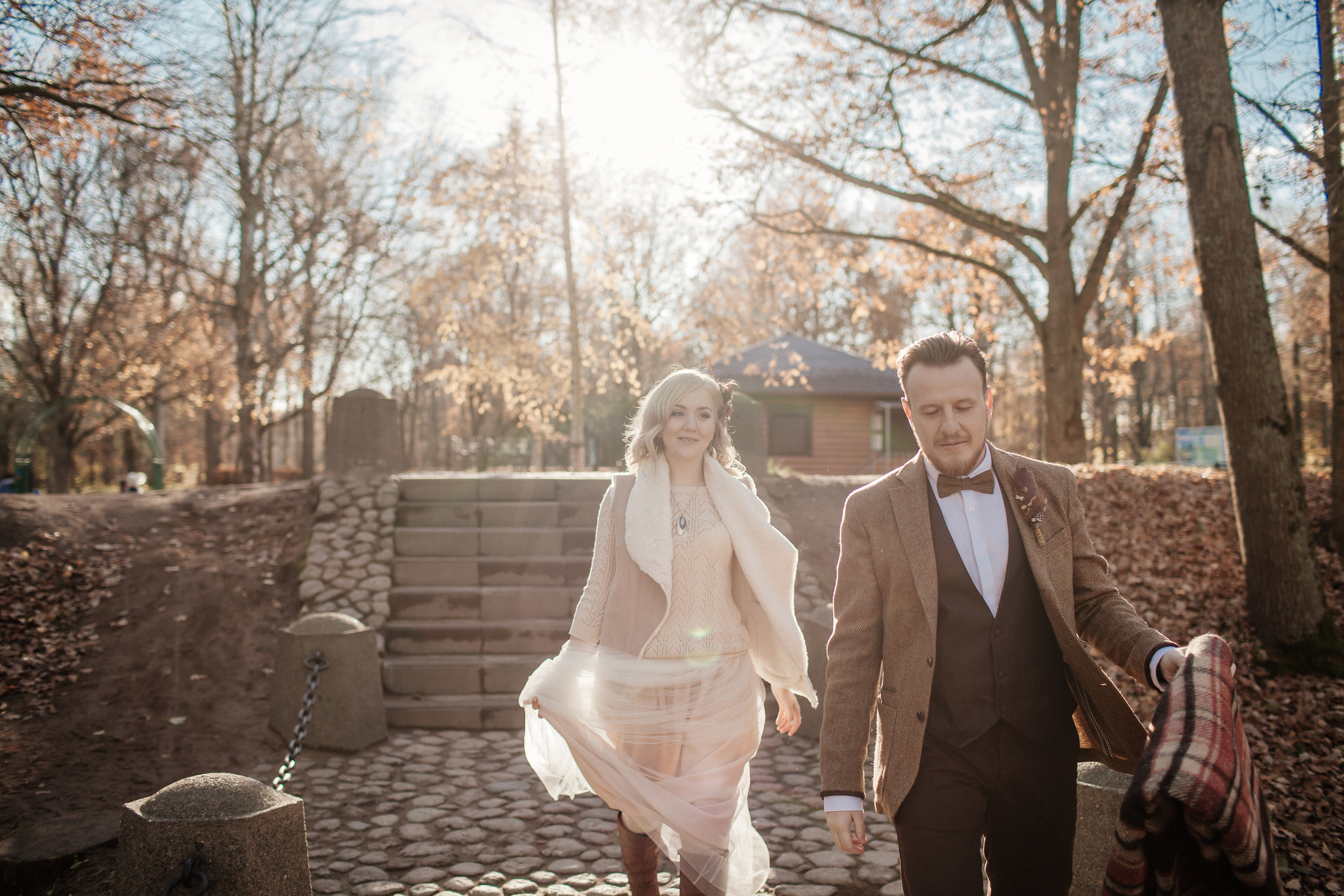 ALEKSEI & KRISTINA. Фотограф Анна Гребенник