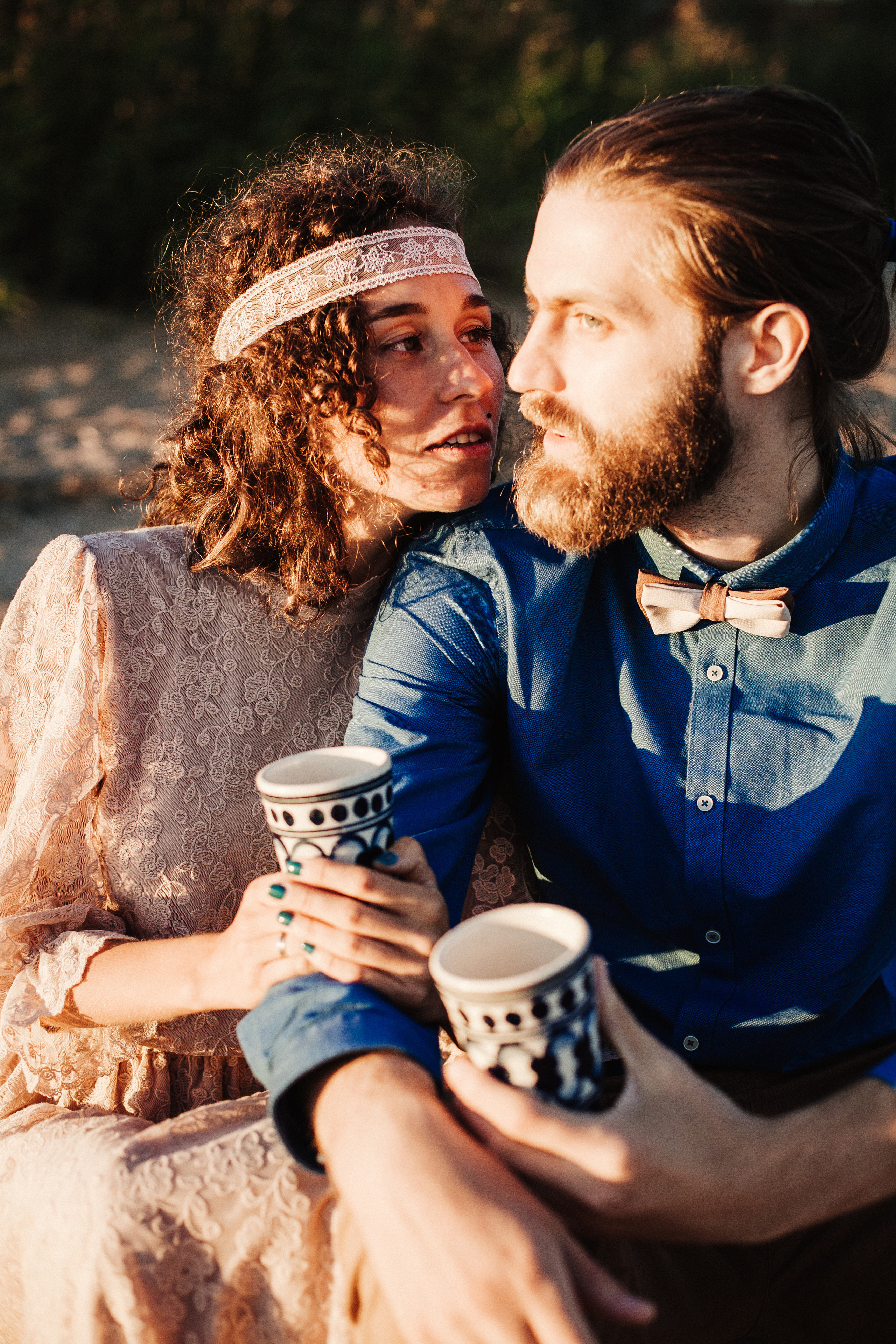 IVAN & EVGENIIA. Фотограф Анна Гребенник