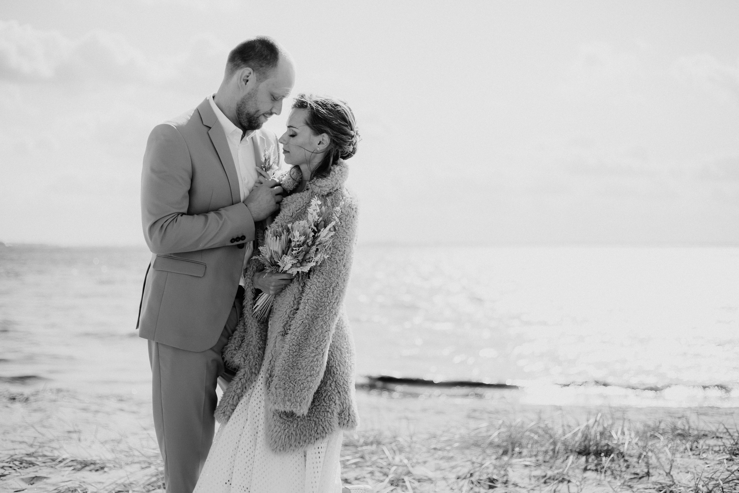 DANIIL & KAROLINA. Фотограф Анна Гребенник