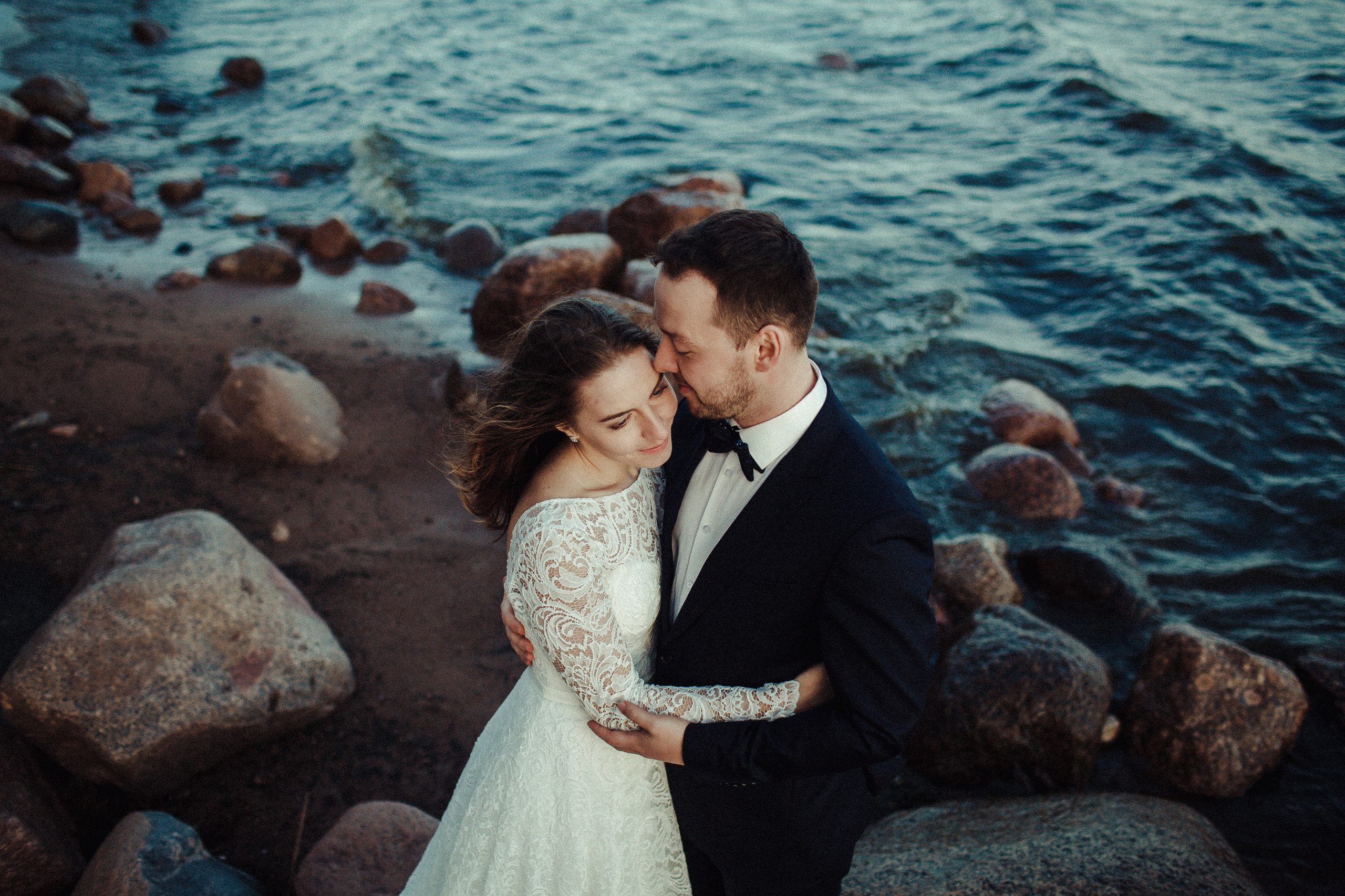 SEREZHA & ALINA. Фотограф Анна Гребенник