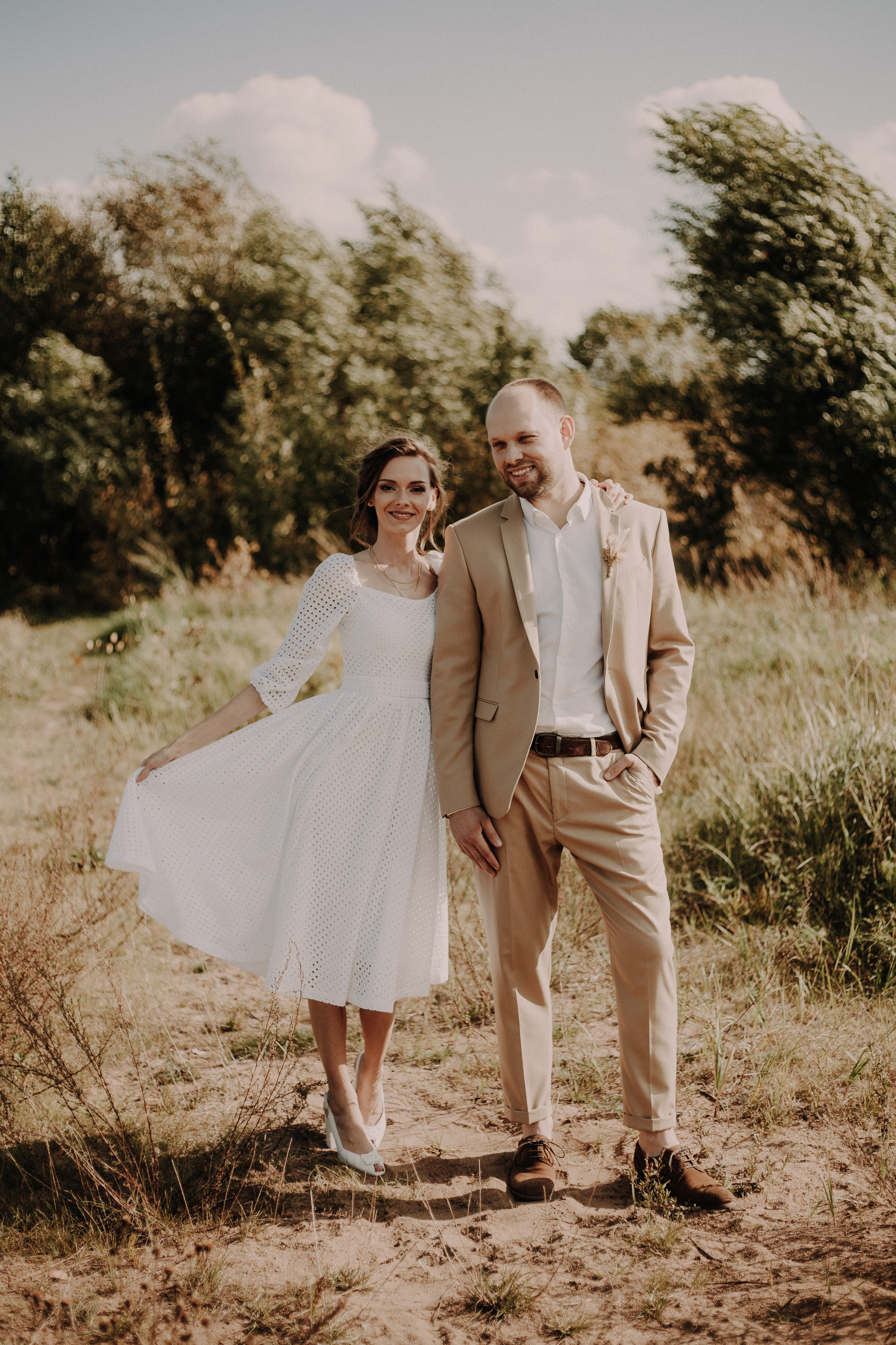 DANIIL & KAROLINA. Фотограф Анна Гребенник