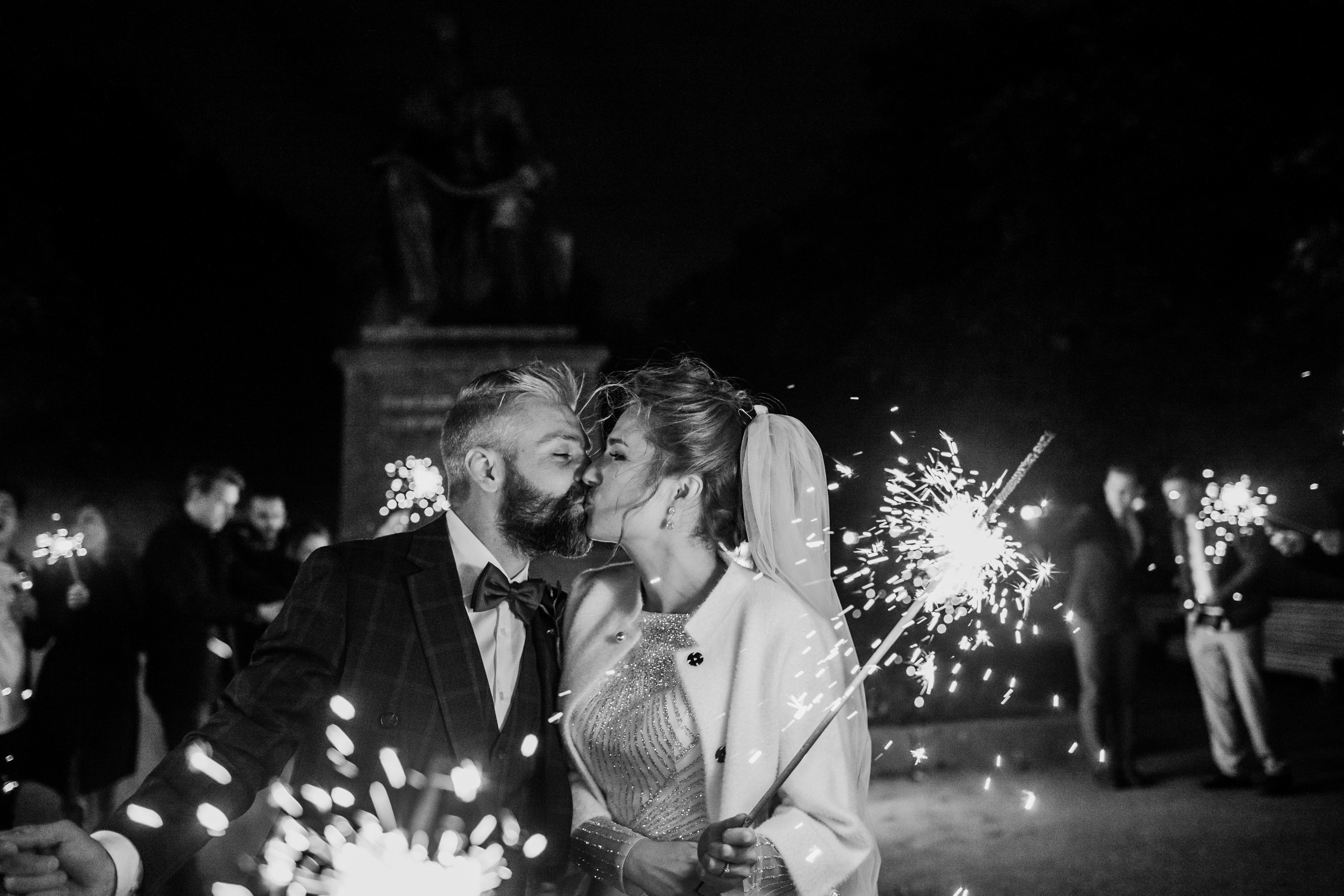 ALEKSANDR & ULIANA. Фотограф Анна Гребенник