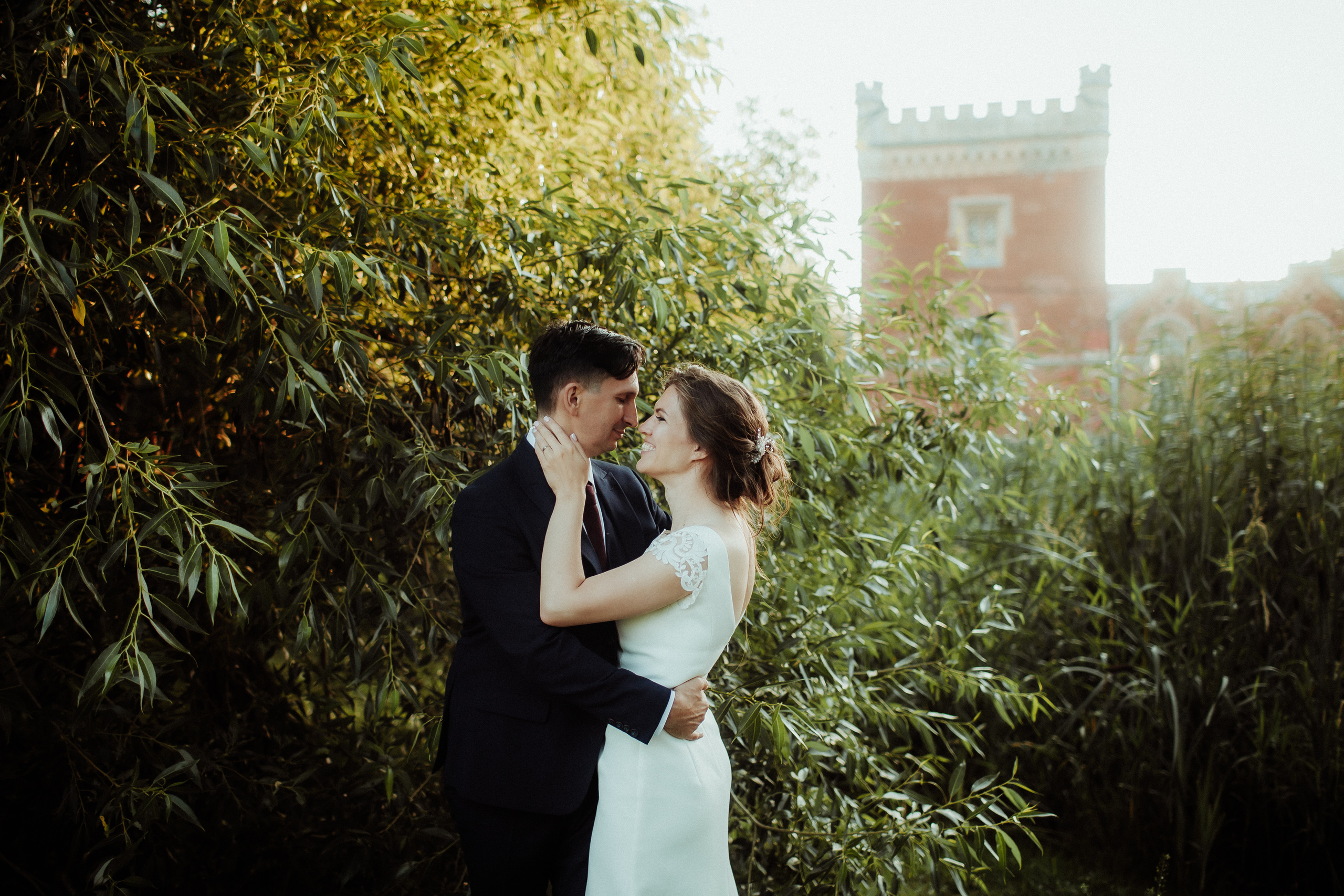 PAVEL & VICTORIA. Фотограф Анна Гребенник