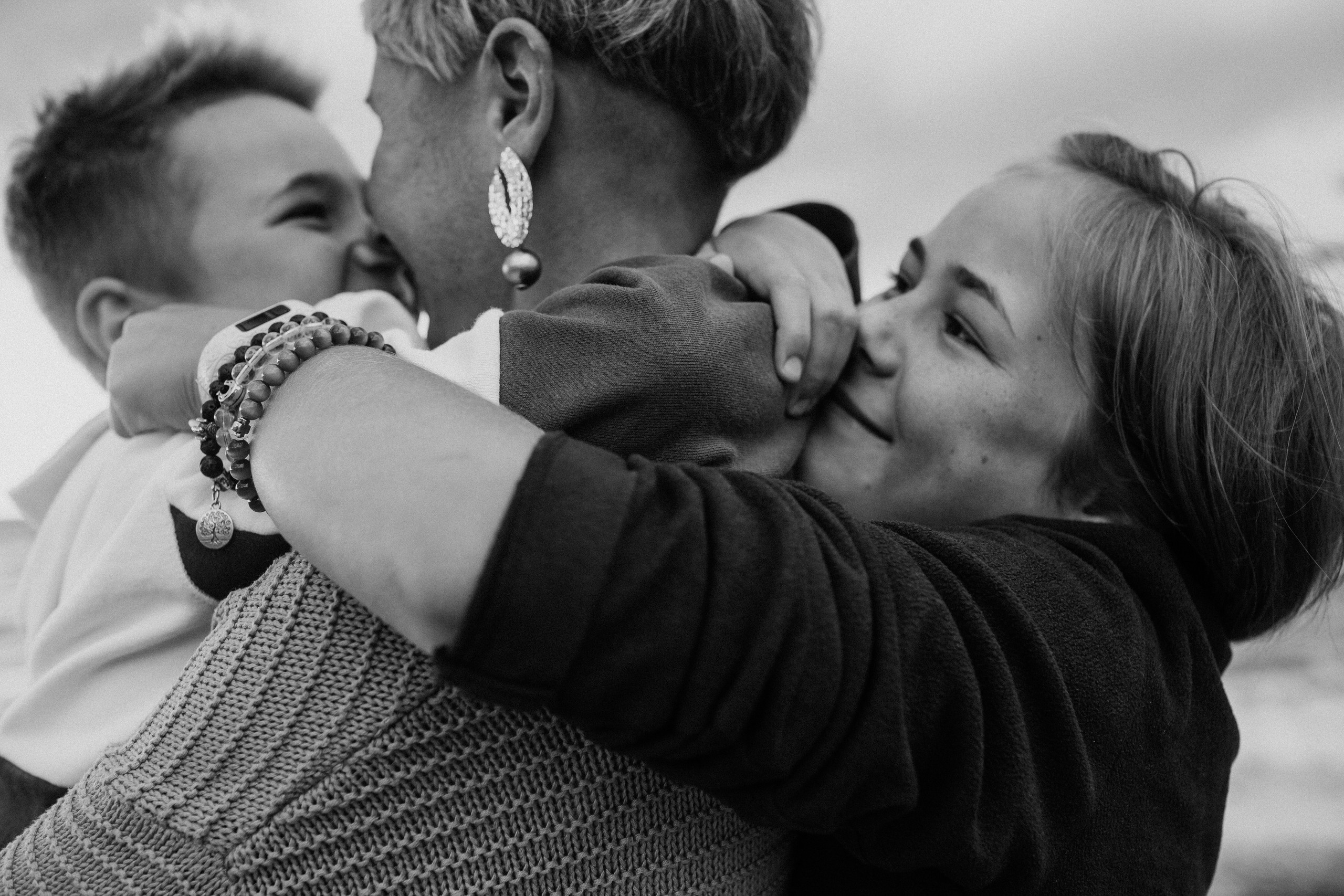 Наше зимнее ласковое море. Фотограф Анна Гребенник