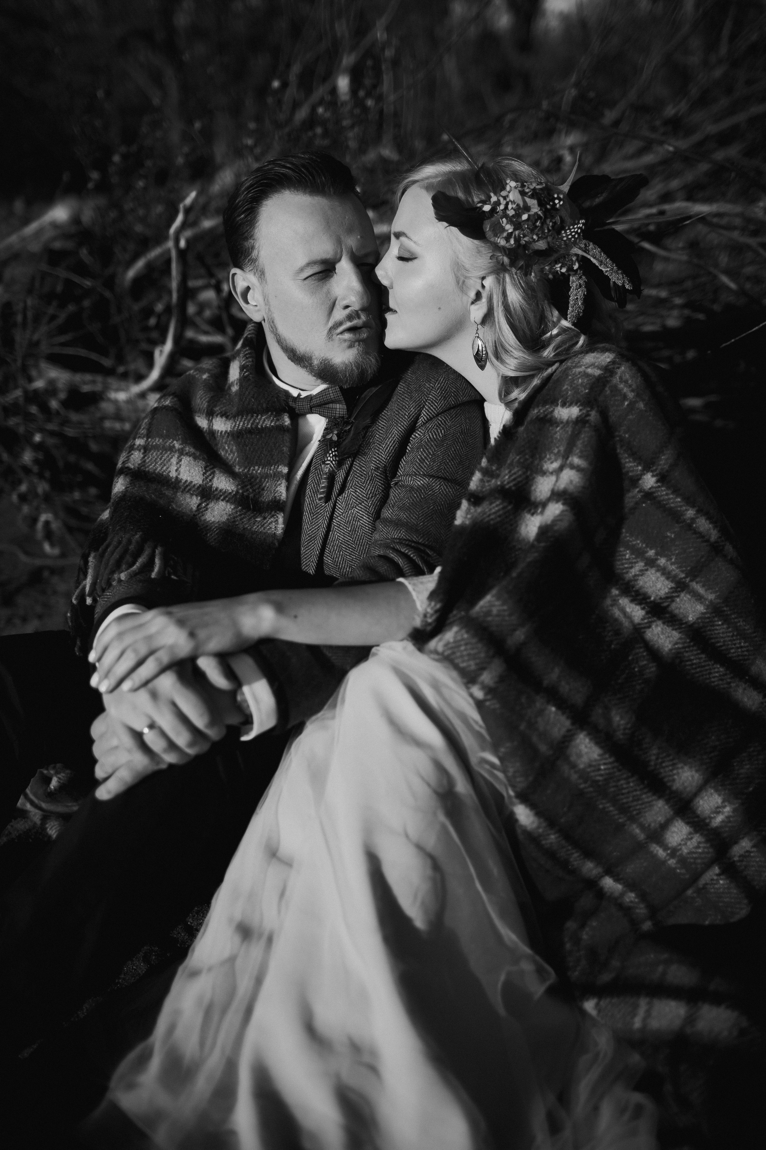 ALEKSEI & KRISTINA. Фотограф Анна Гребенник