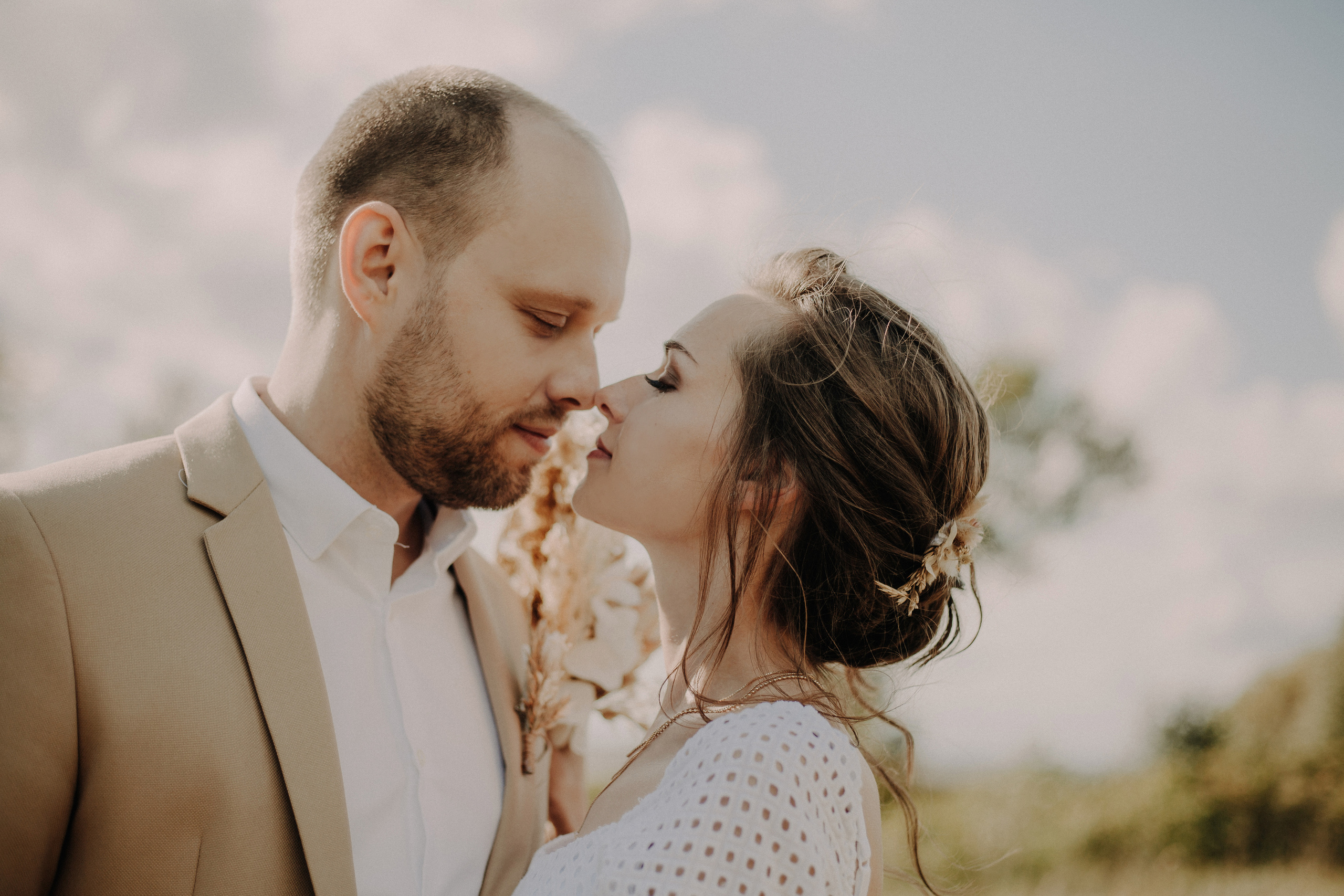 DANIIL & KAROLINA. Фотограф Анна Гребенник