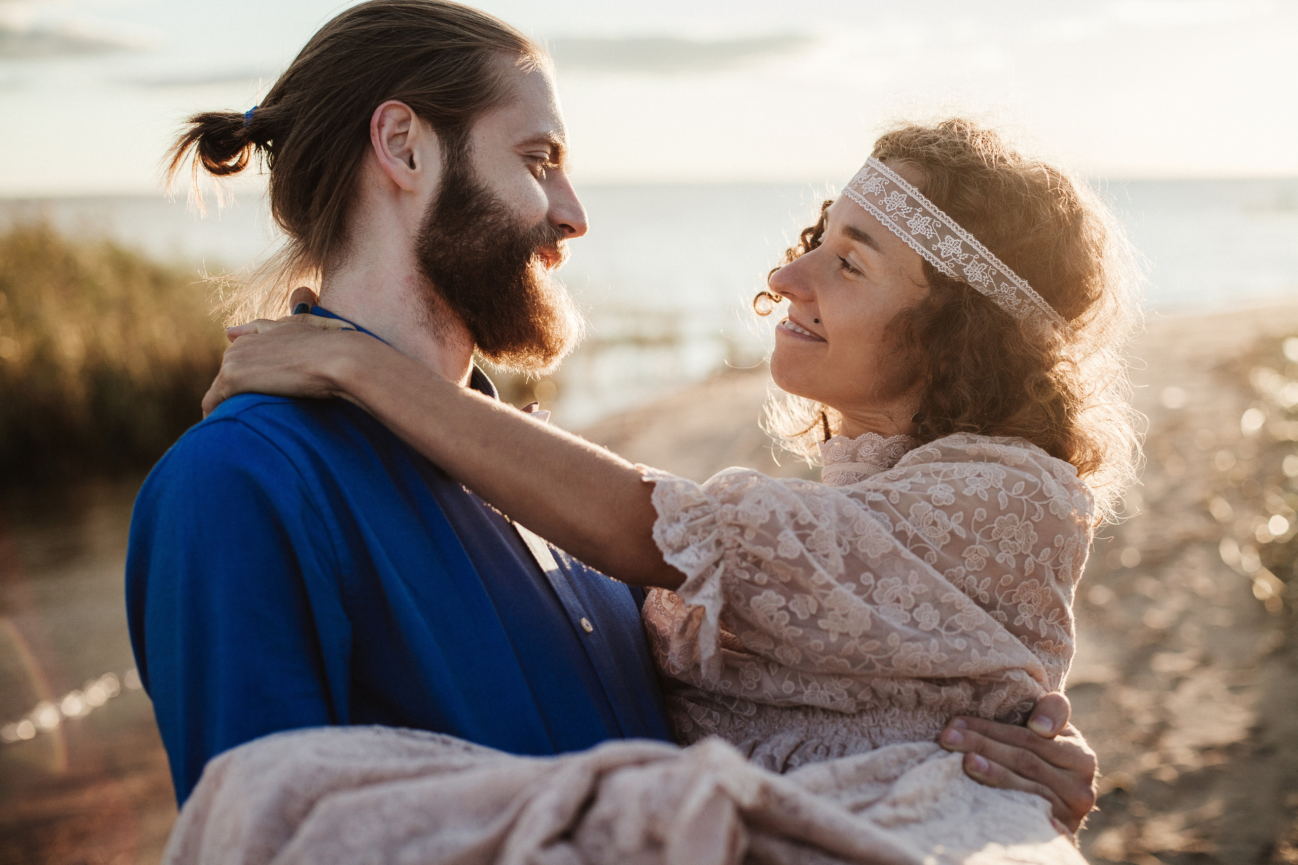 IVAN & EVGENIIA. Фотограф Анна Гребенник