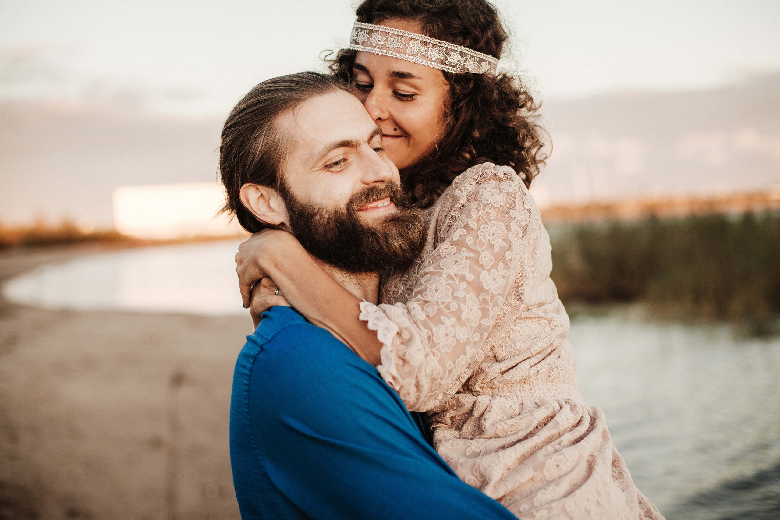 IVAN & EVGENIIA. Фотограф Анна Гребенник