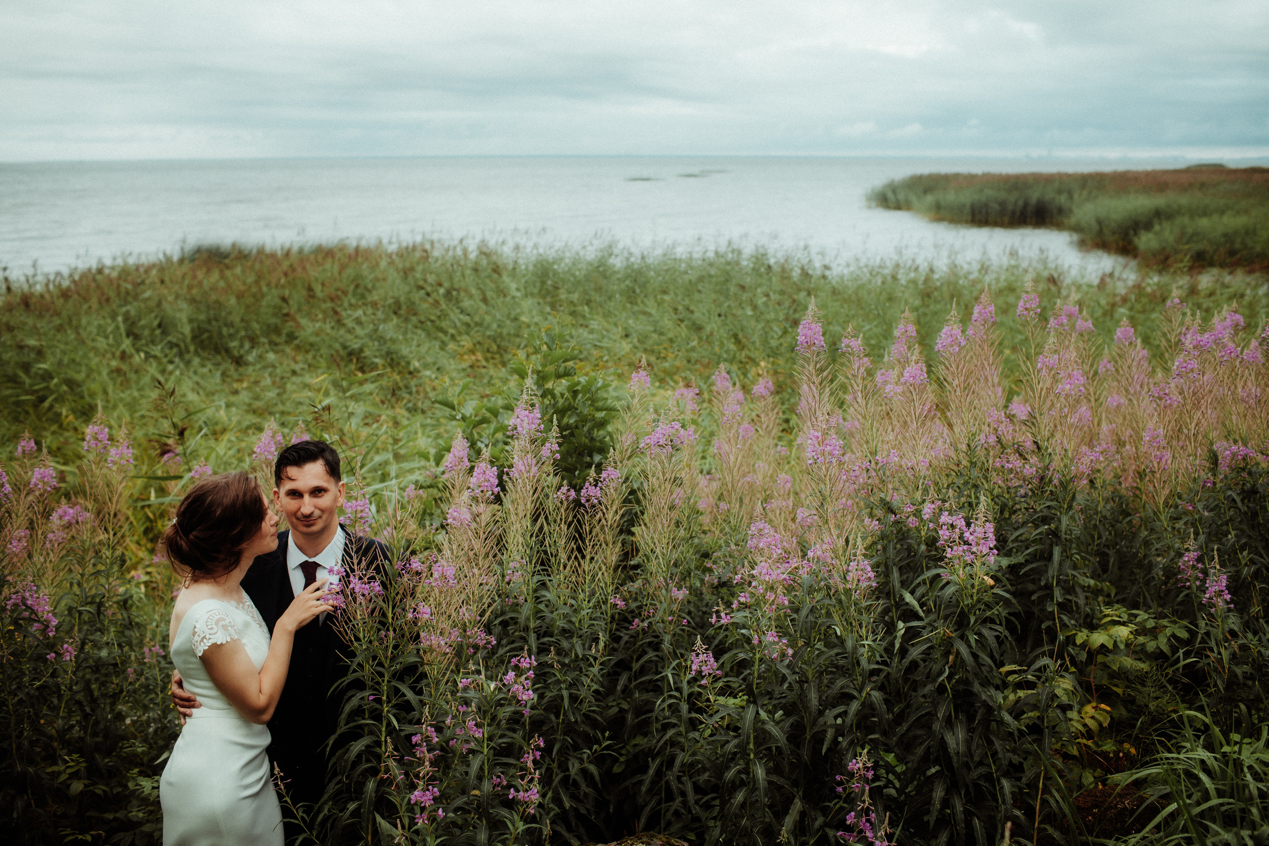 PAVEL & VICTORIA. Фотограф Анна Гребенник