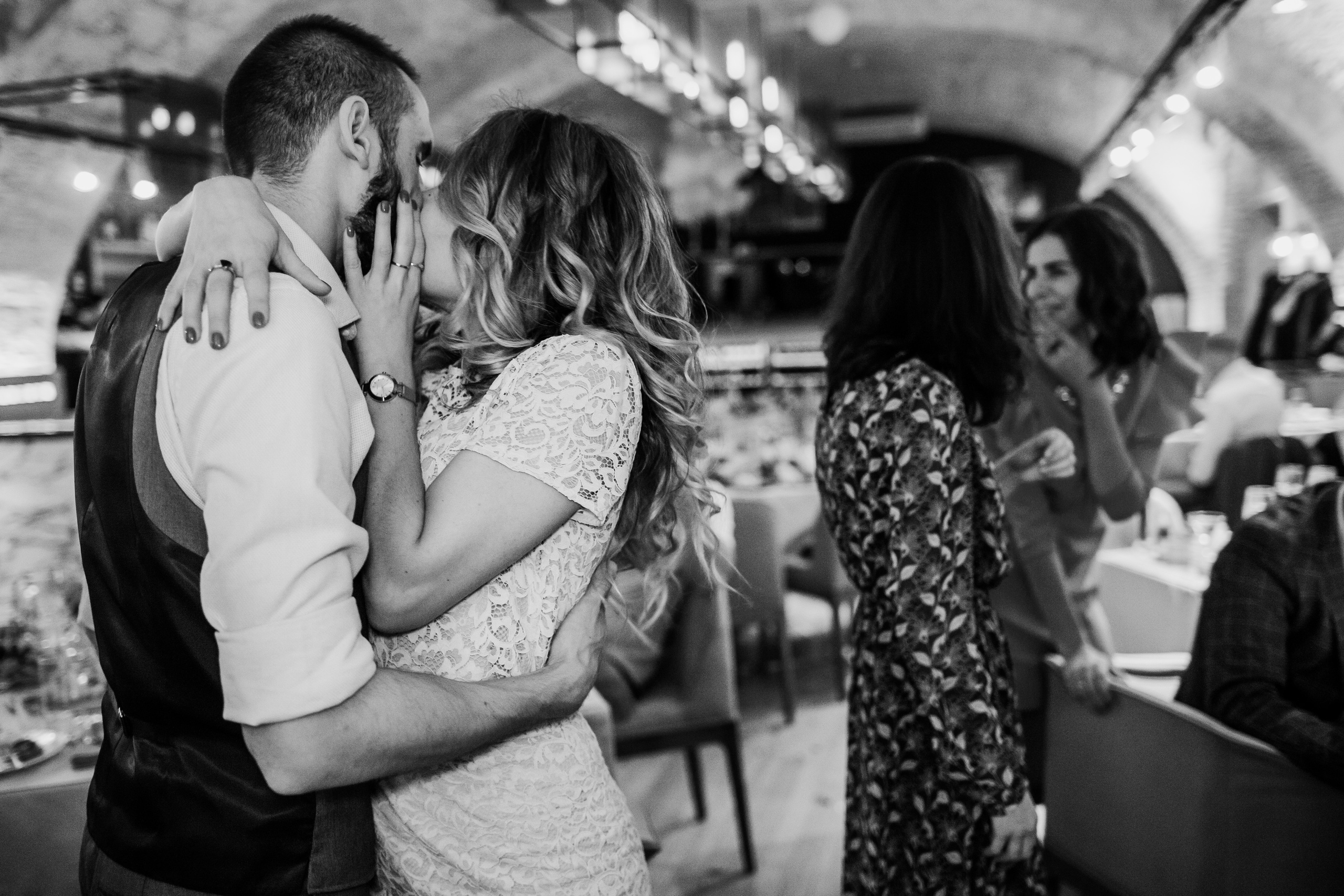 ALEKSANDR & ULIANA. Фотограф Анна Гребенник