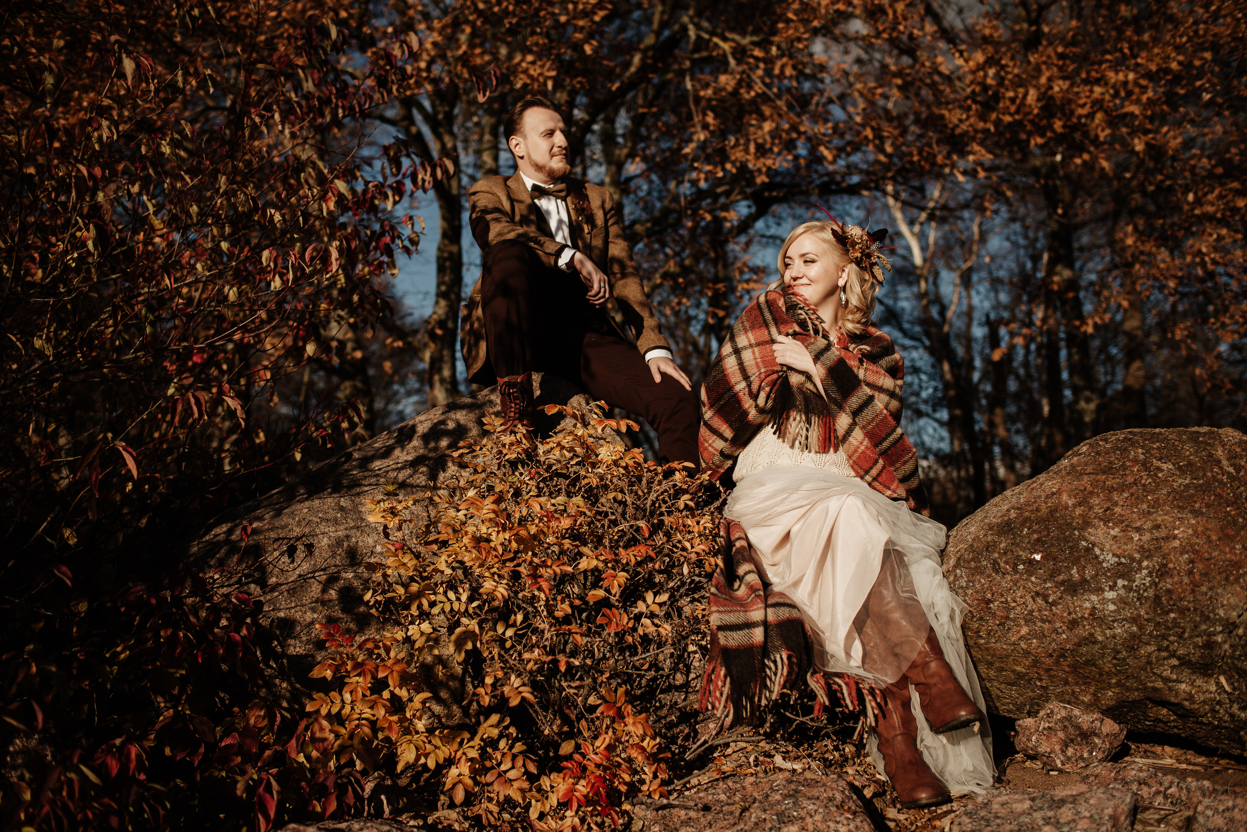 ALEKSEI & KRISTINA. Фотограф Анна Гребенник