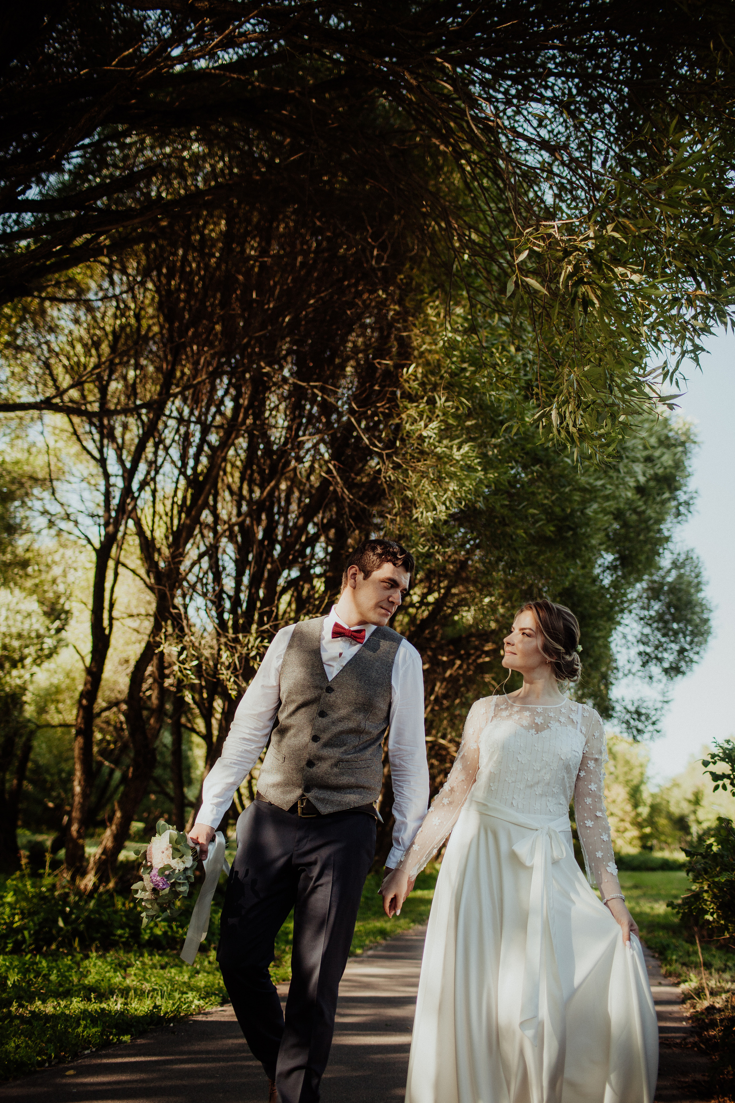 ANTON & NATASHA. Фотограф Анна Гребенник