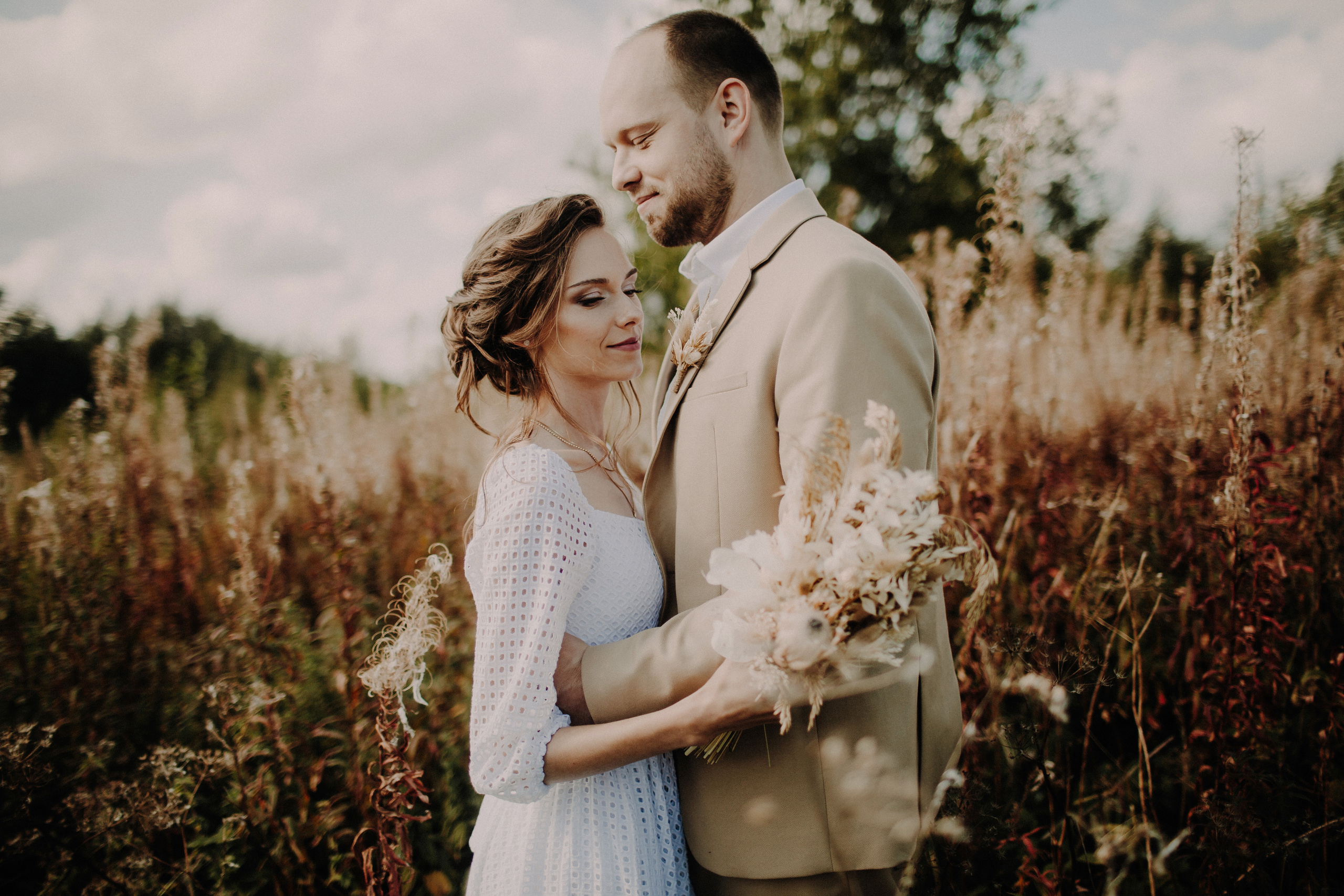 DANIIL & KAROLINA. Фотограф Анна Гребенник