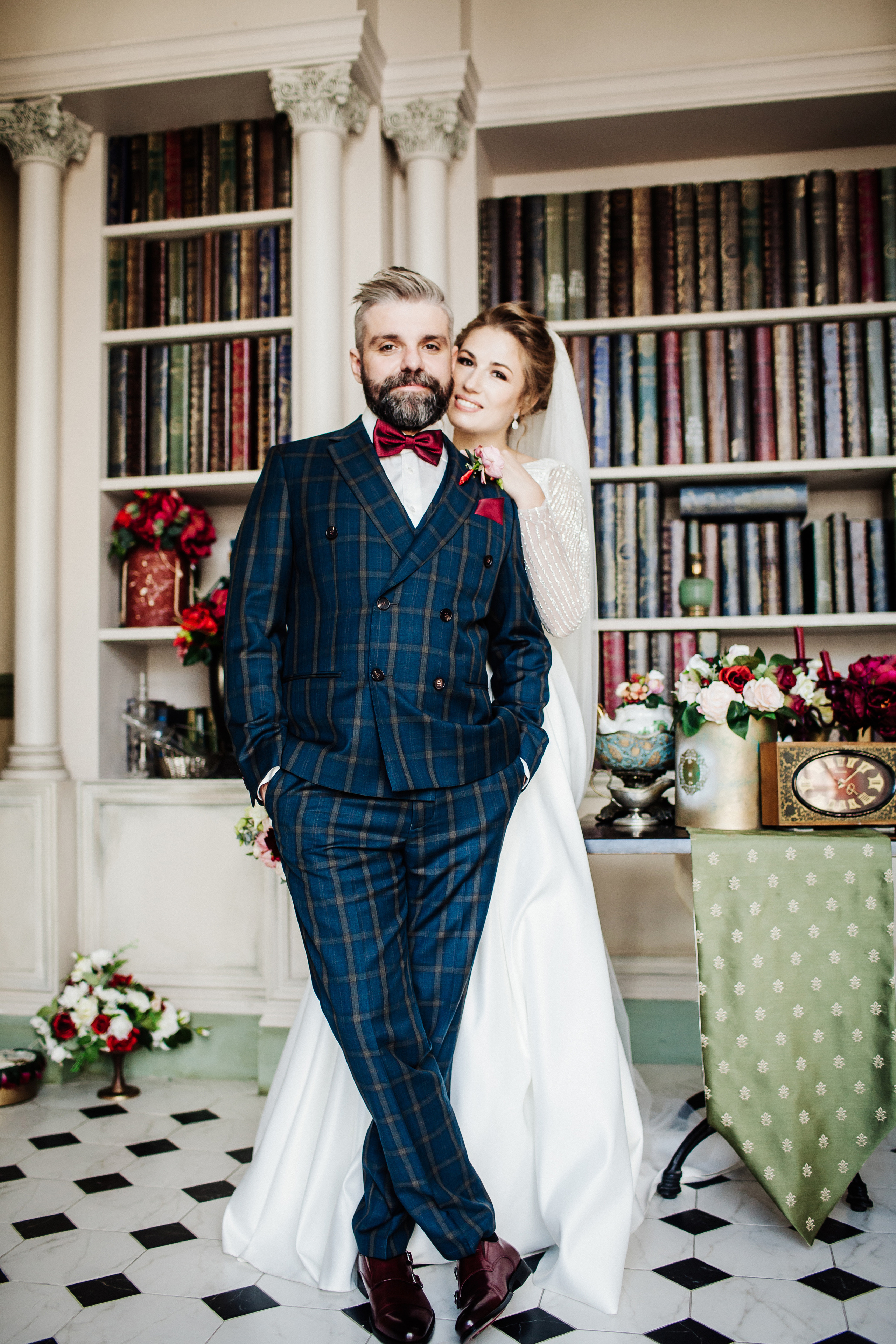 ALEKSANDR & ULIANA. Фотограф Анна Гребенник