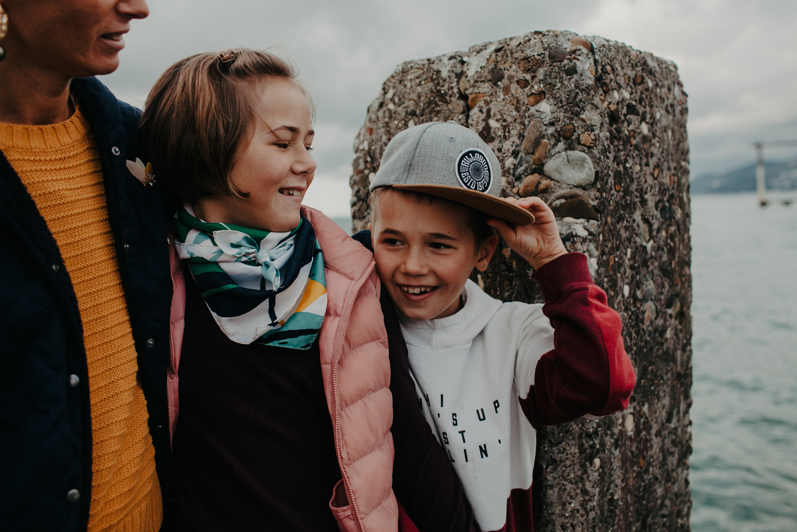 Наше зимнее ласковое море. Фотограф Анна Гребенник