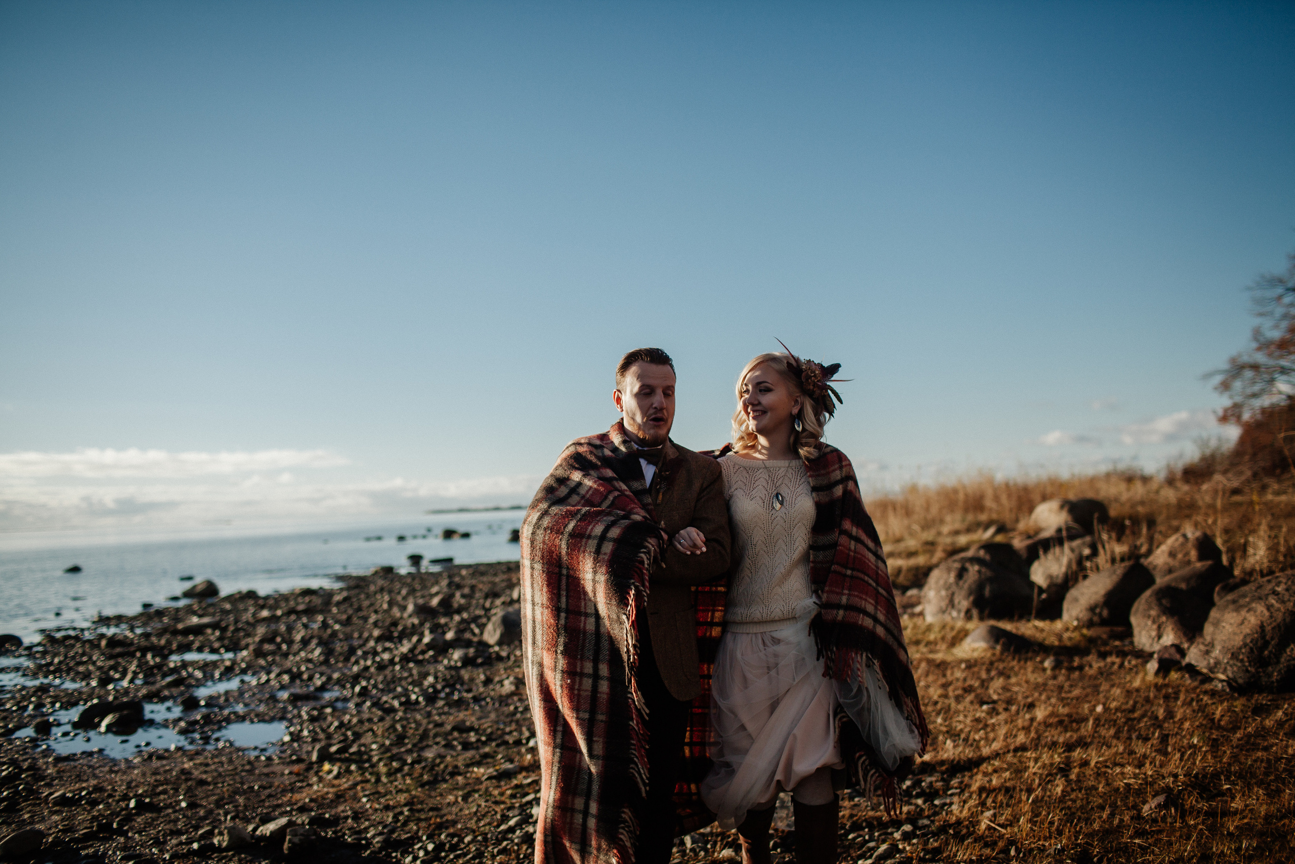 ALEKSEI & KRISTINA. Фотограф Анна Гребенник