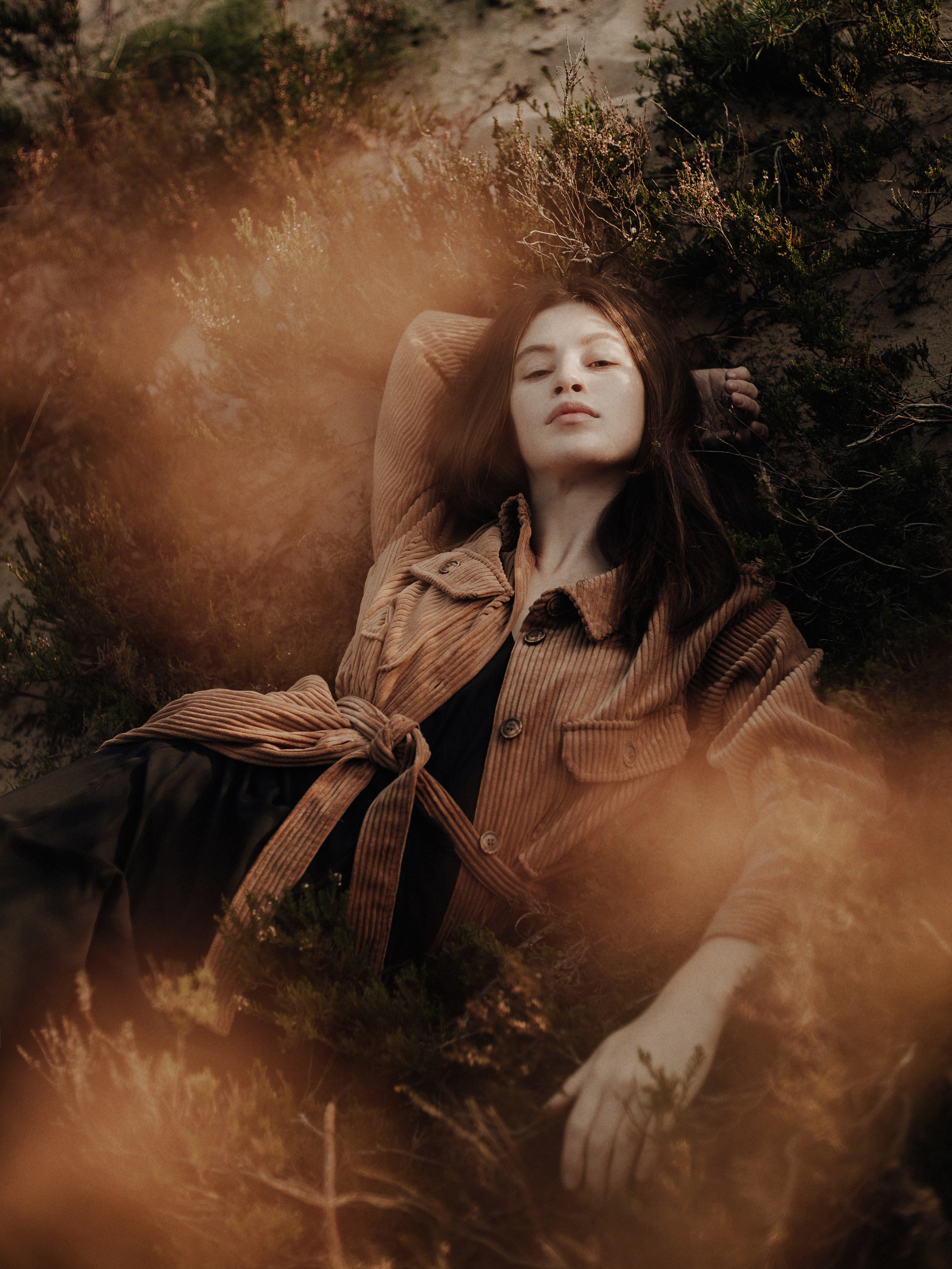 Masha. Фотограф Анна Гребенник