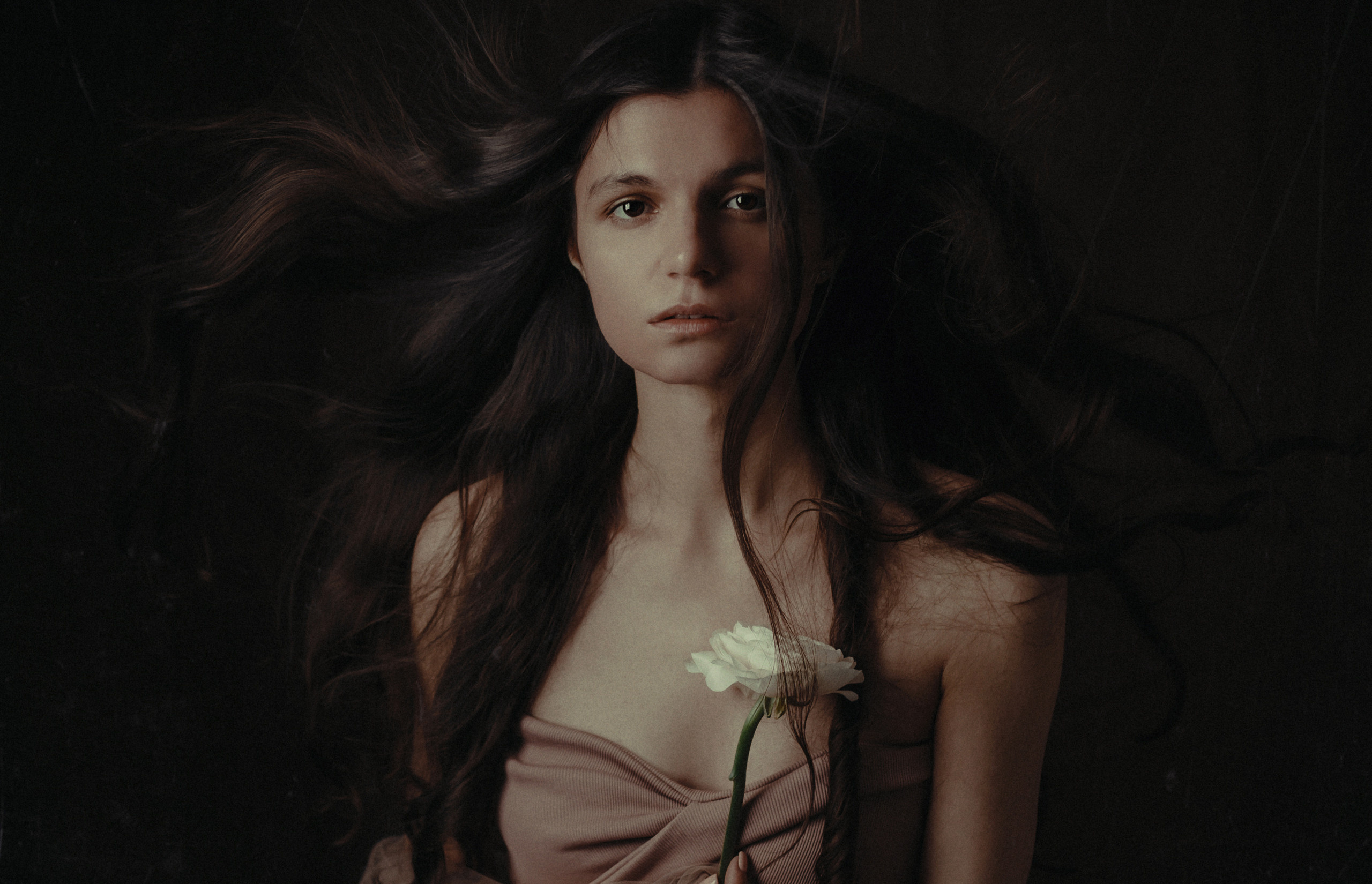 Фотограф Анна Гребенник