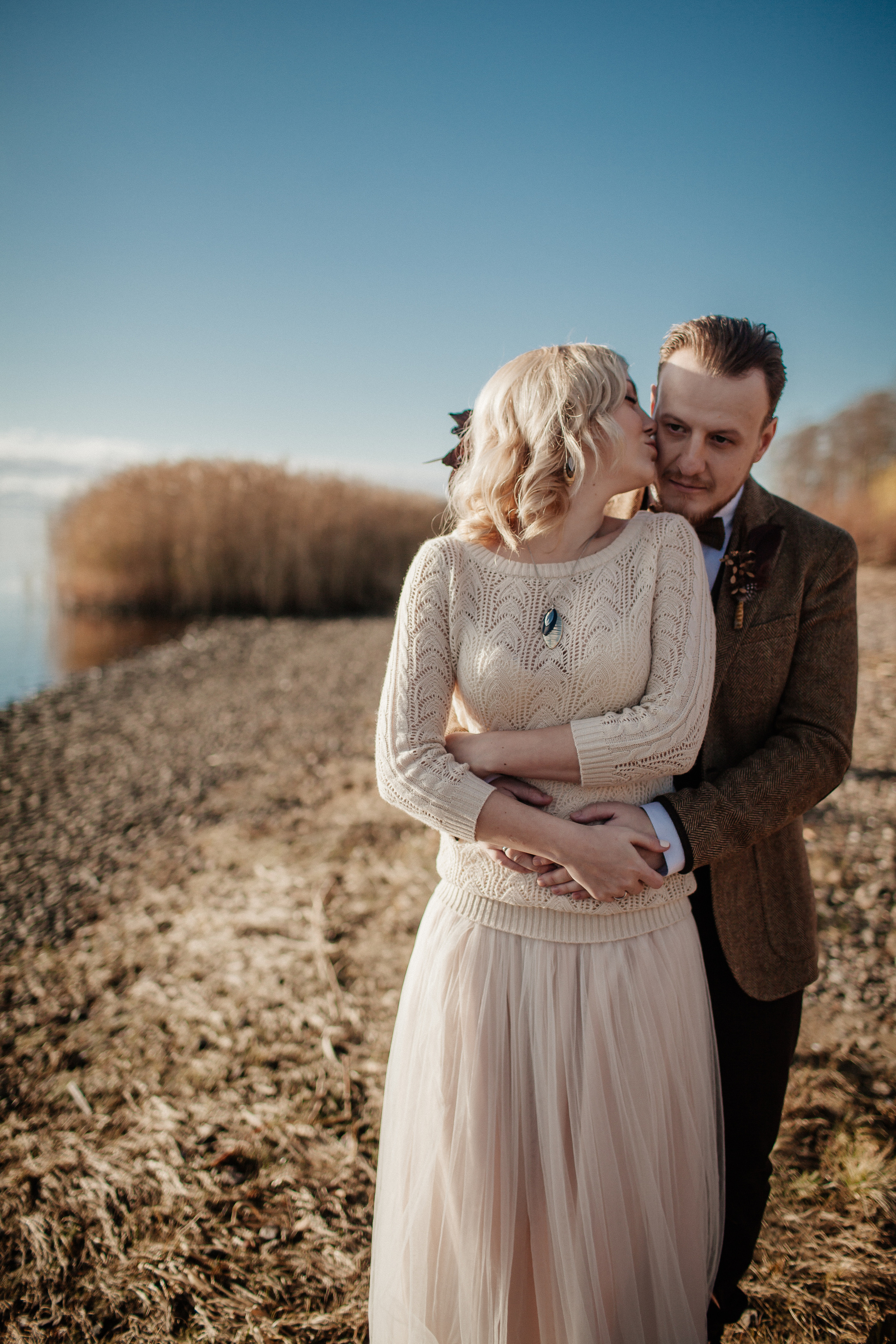 ALEKSEI & KRISTINA. Фотограф Анна Гребенник