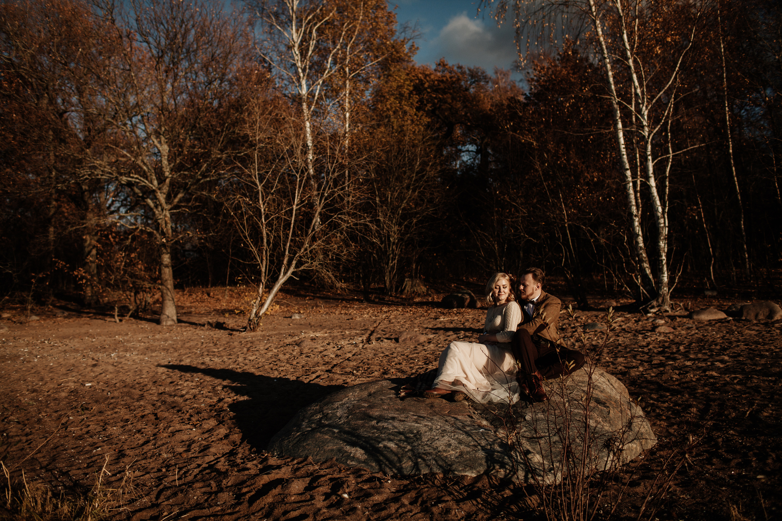 ALEKSEI & KRISTINA. Фотограф Анна Гребенник