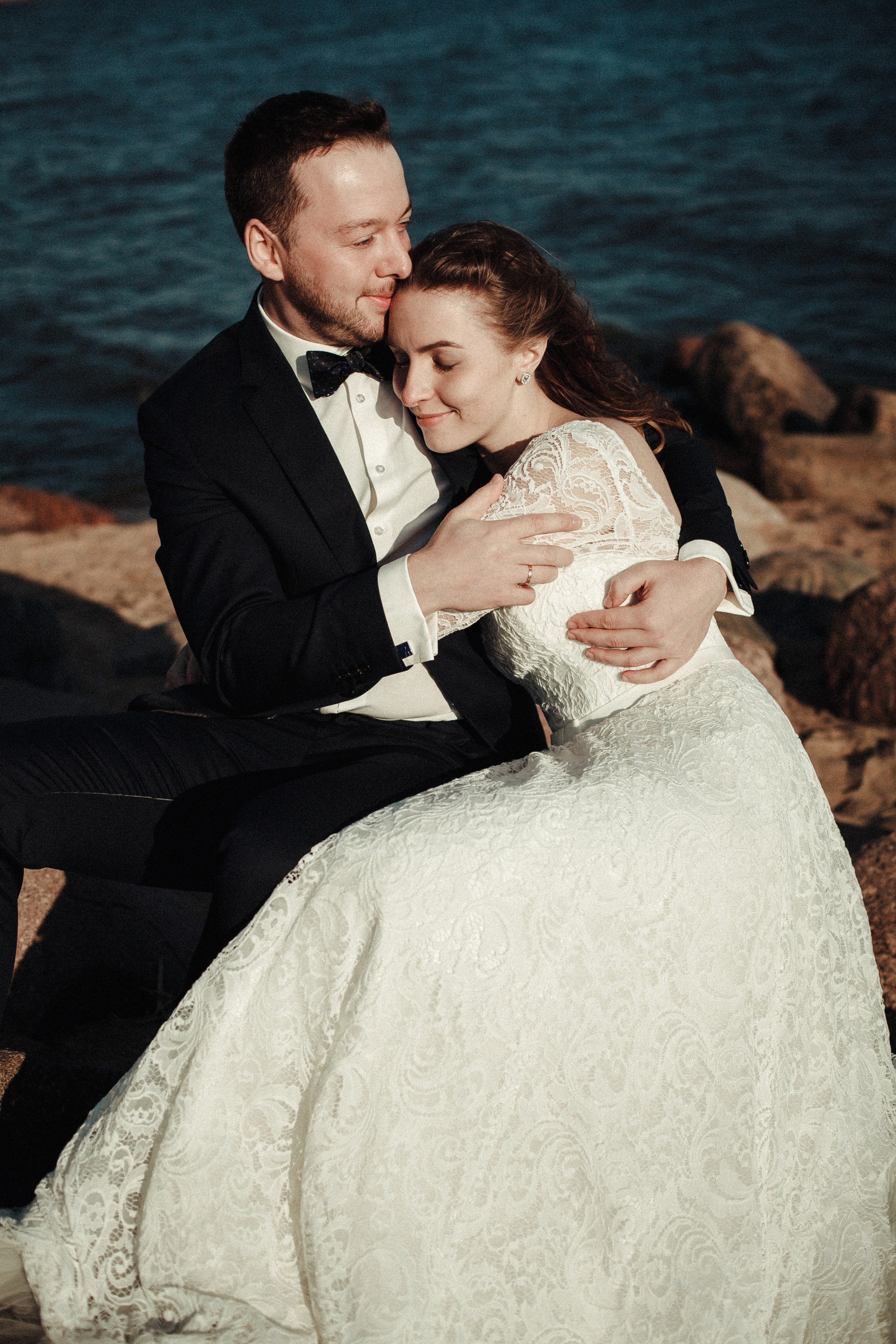 SEREZHA & ALINA. Фотограф Анна Гребенник