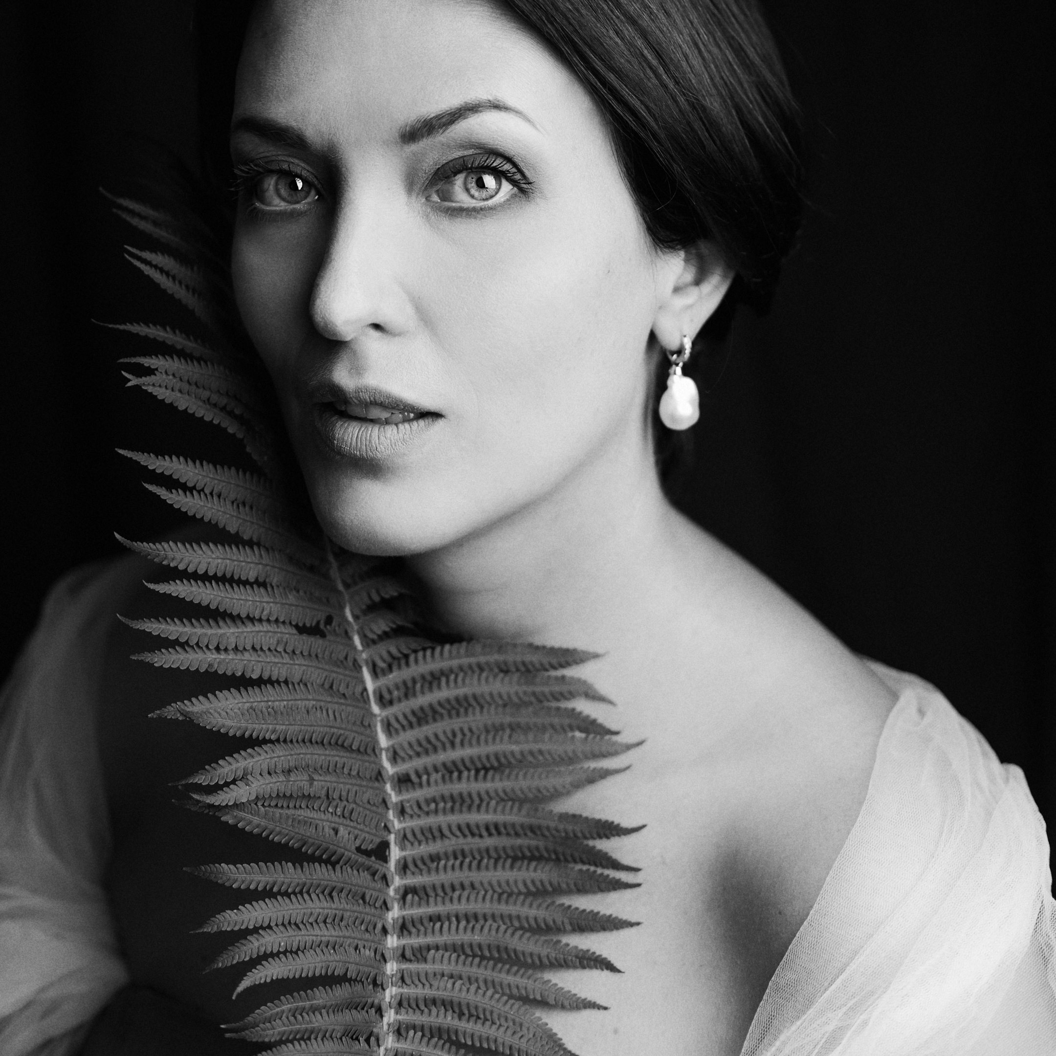 SOUL PORTRAIT 2. Фотограф Анна Гребенник