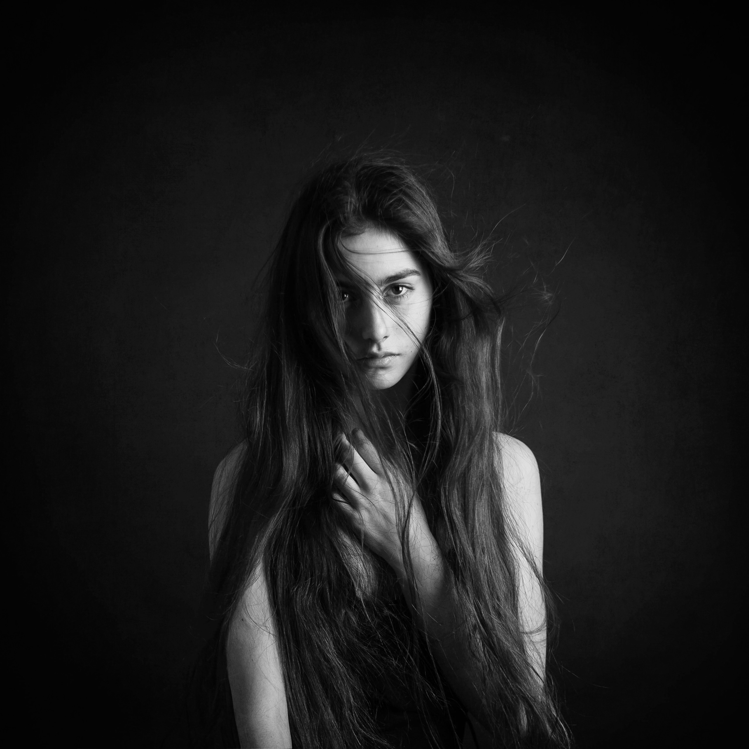 SOUL PORTRAIT 2. Фотограф Анна Гребенник