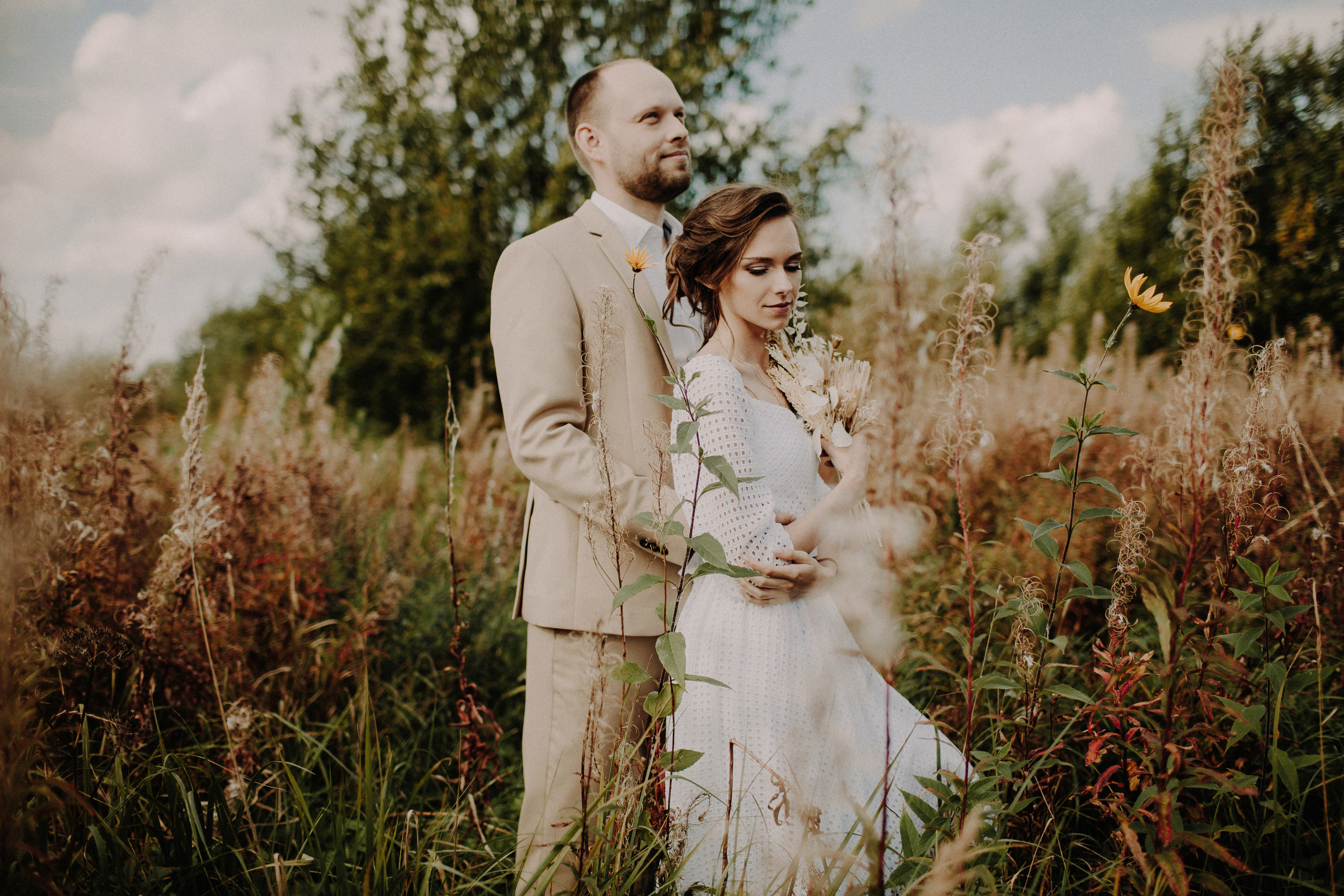 DANIIL & KAROLINA. Фотограф Анна Гребенник