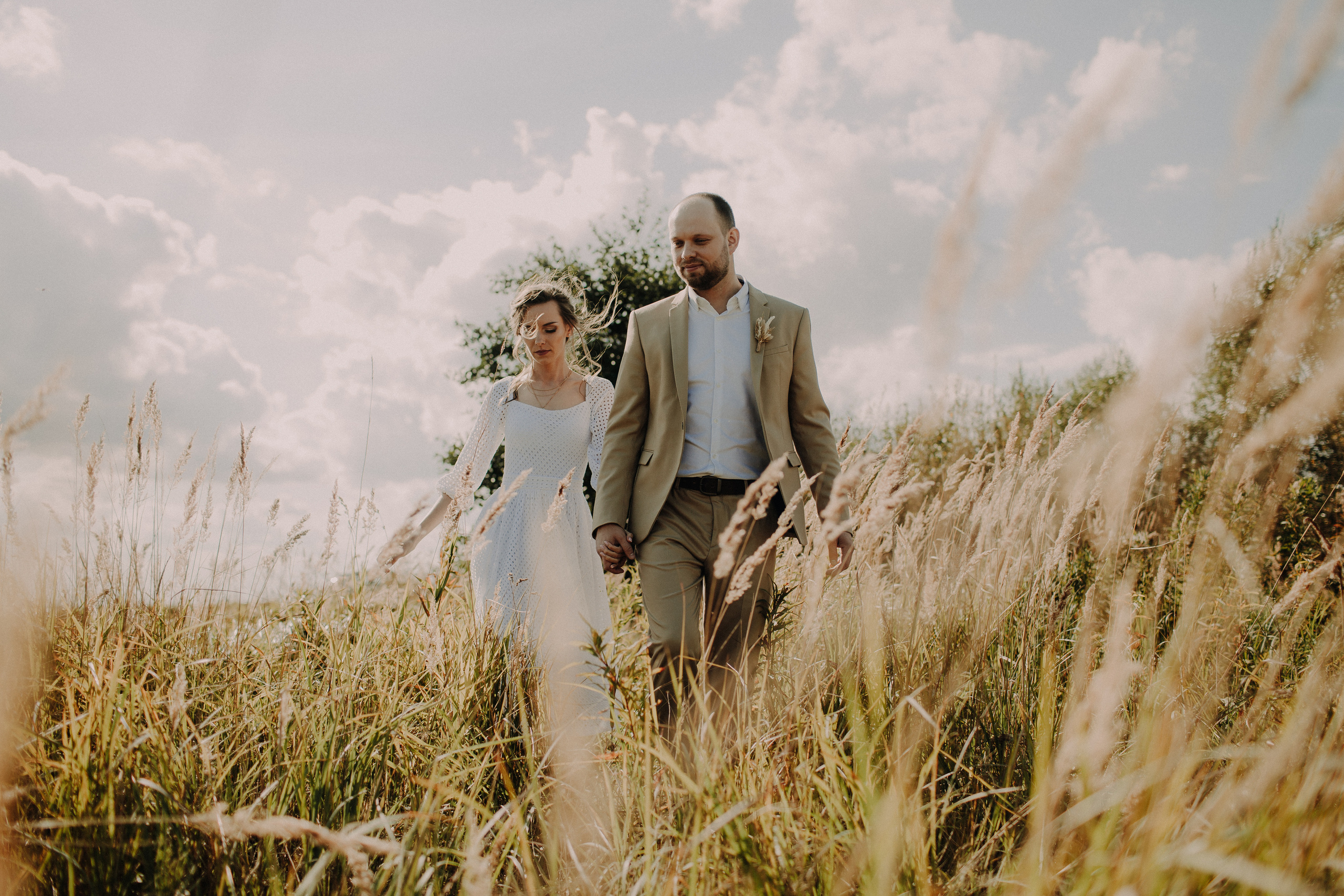 DANIIL & KAROLINA. Фотограф Анна Гребенник