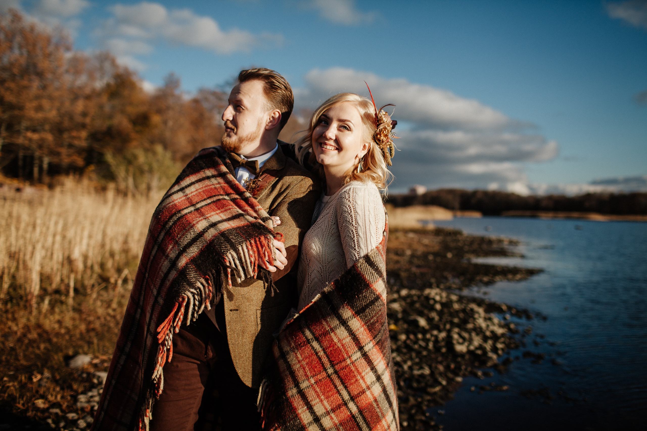 ALEKSEI & KRISTINA. Фотограф Анна Гребенник