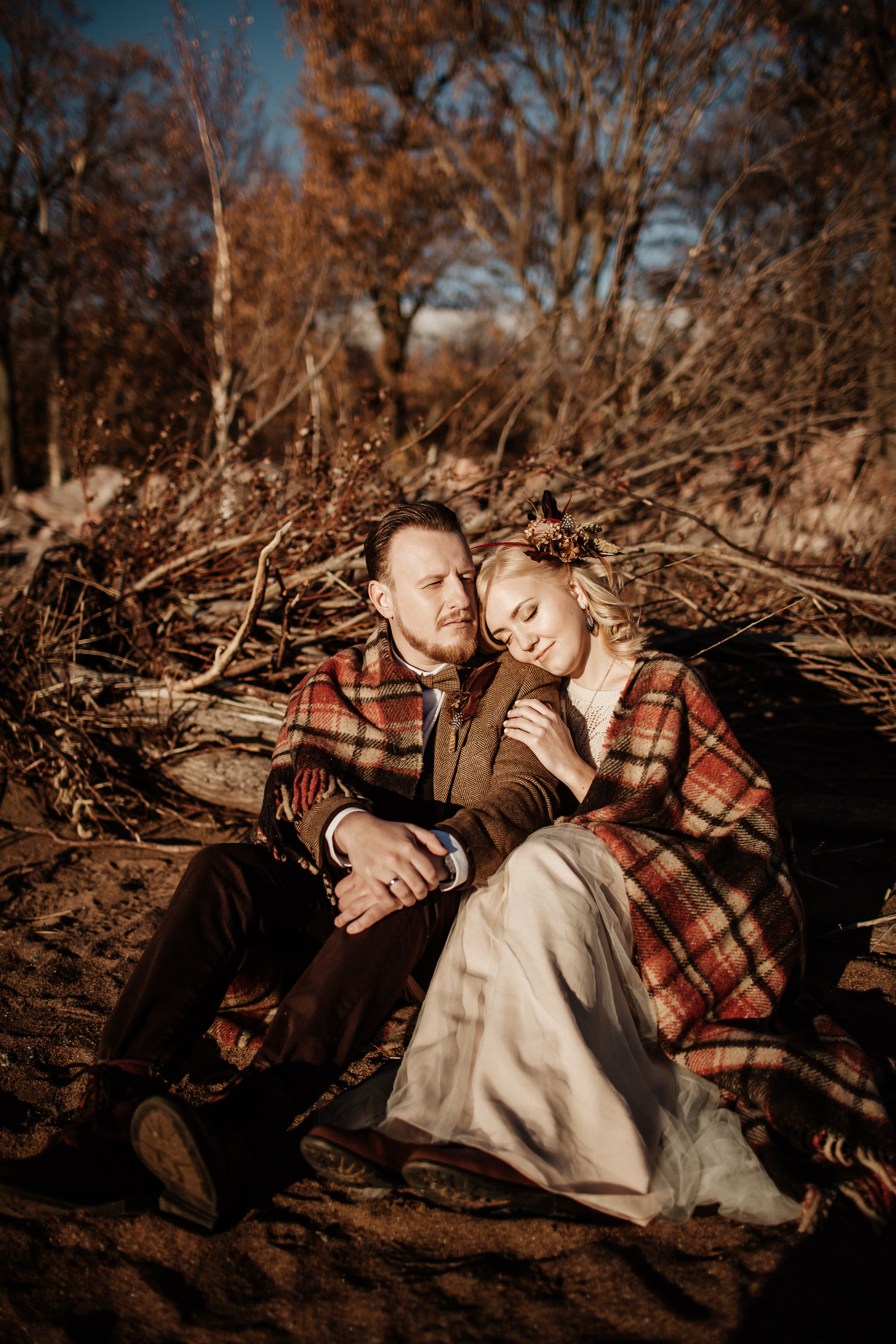ALEKSEI & KRISTINA. Фотограф Анна Гребенник