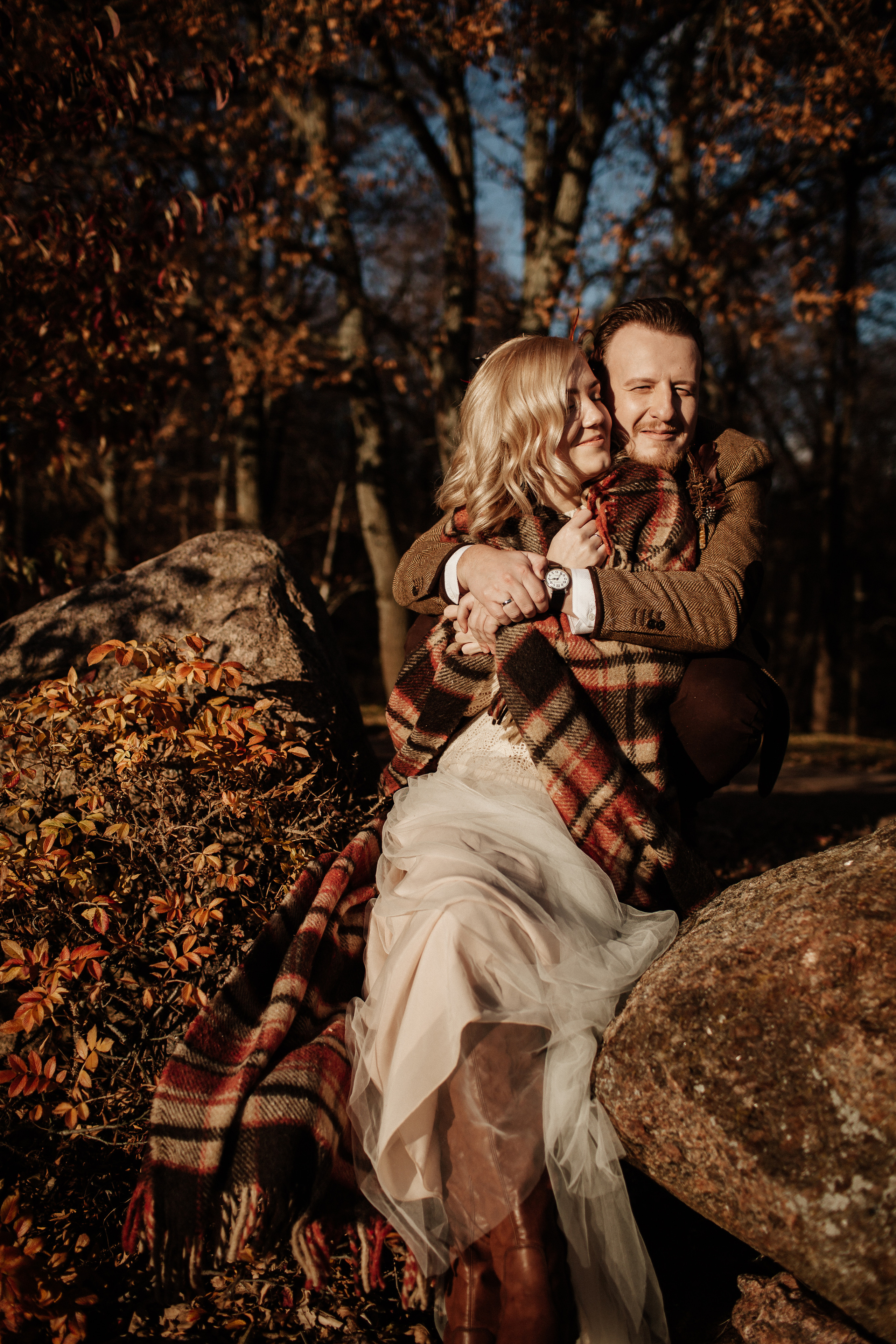 ALEKSEI & KRISTINA. Фотограф Анна Гребенник