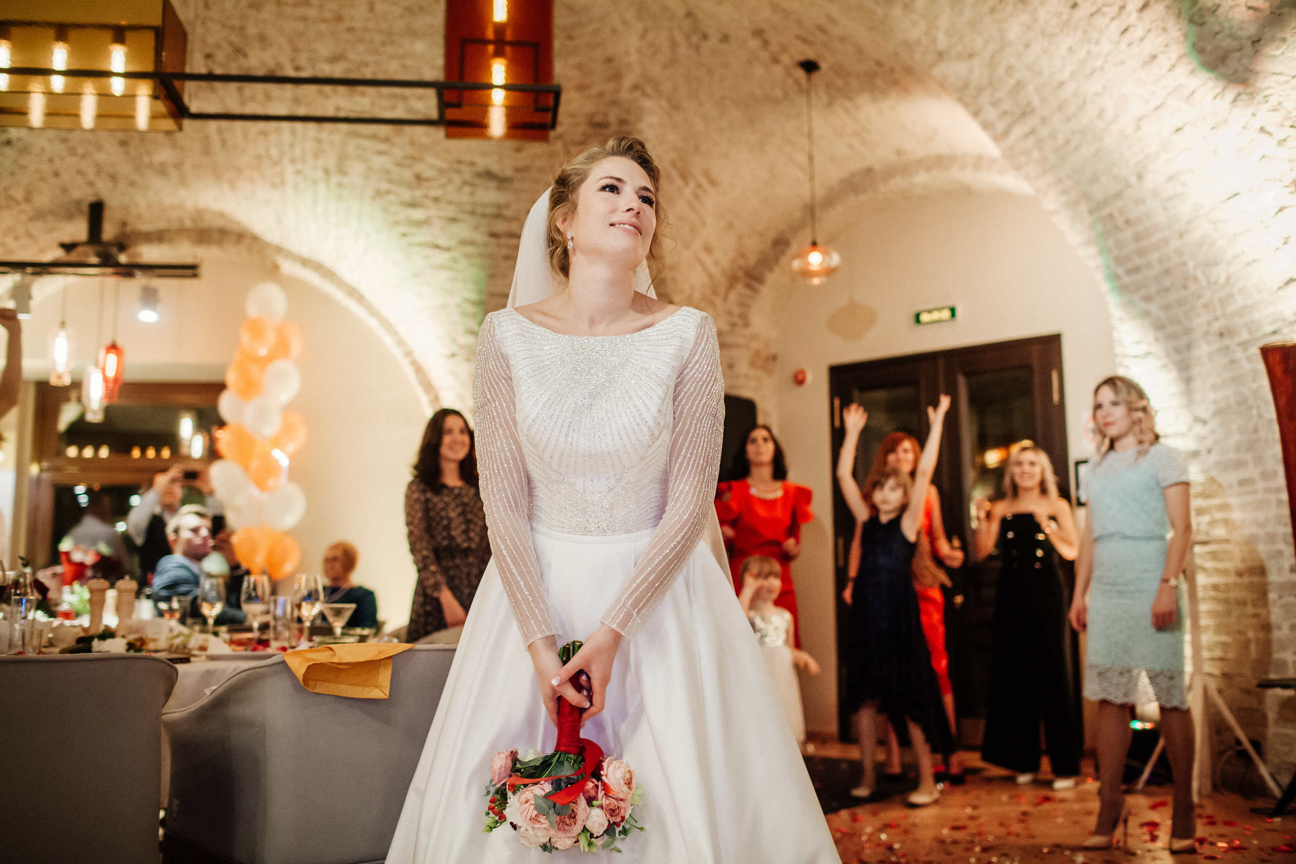 ALEKSANDR & ULIANA. Фотограф Анна Гребенник