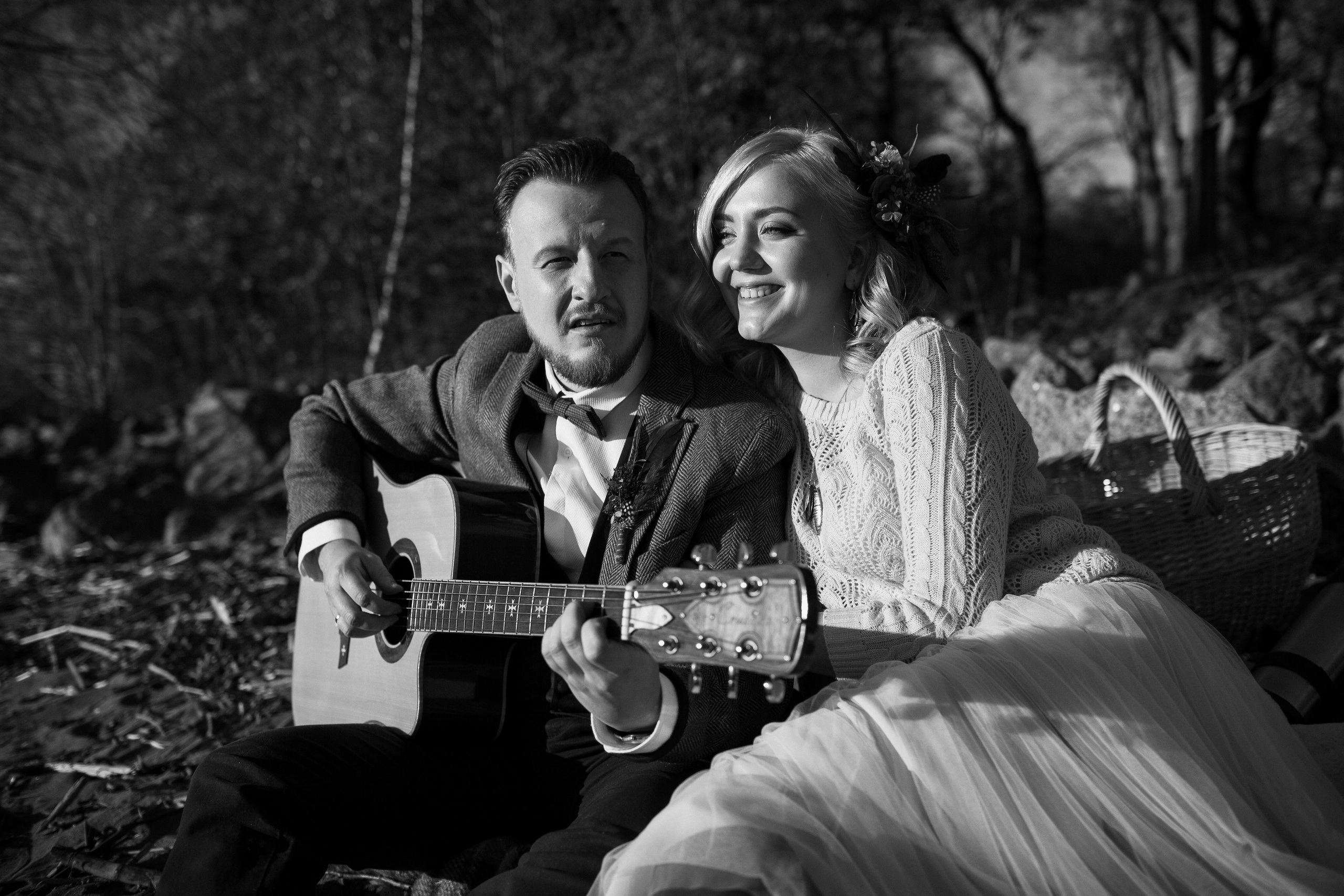 ALEKSEI & KRISTINA. Фотограф Анна Гребенник